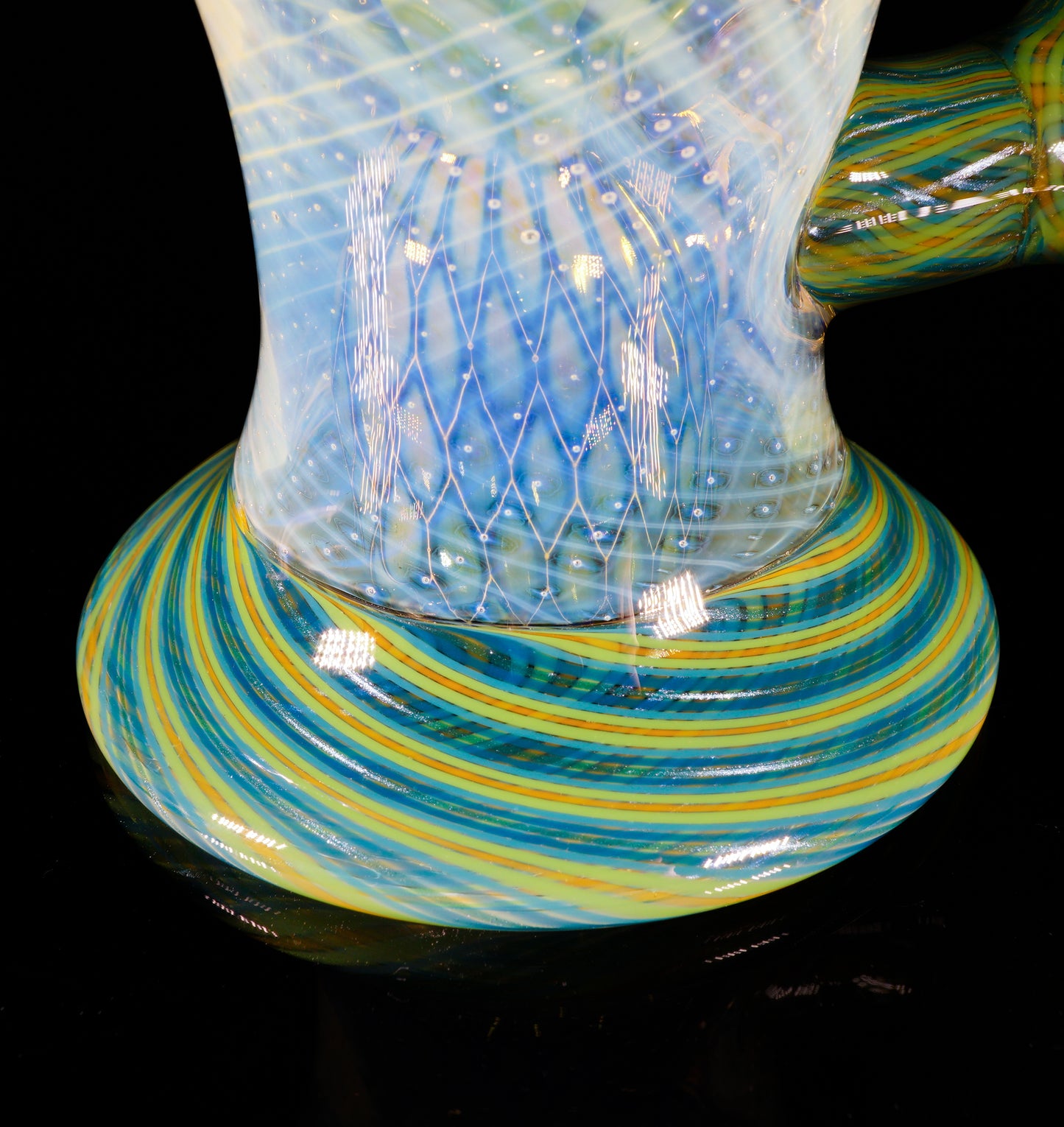 UV Pineapple in a Bottle Tube