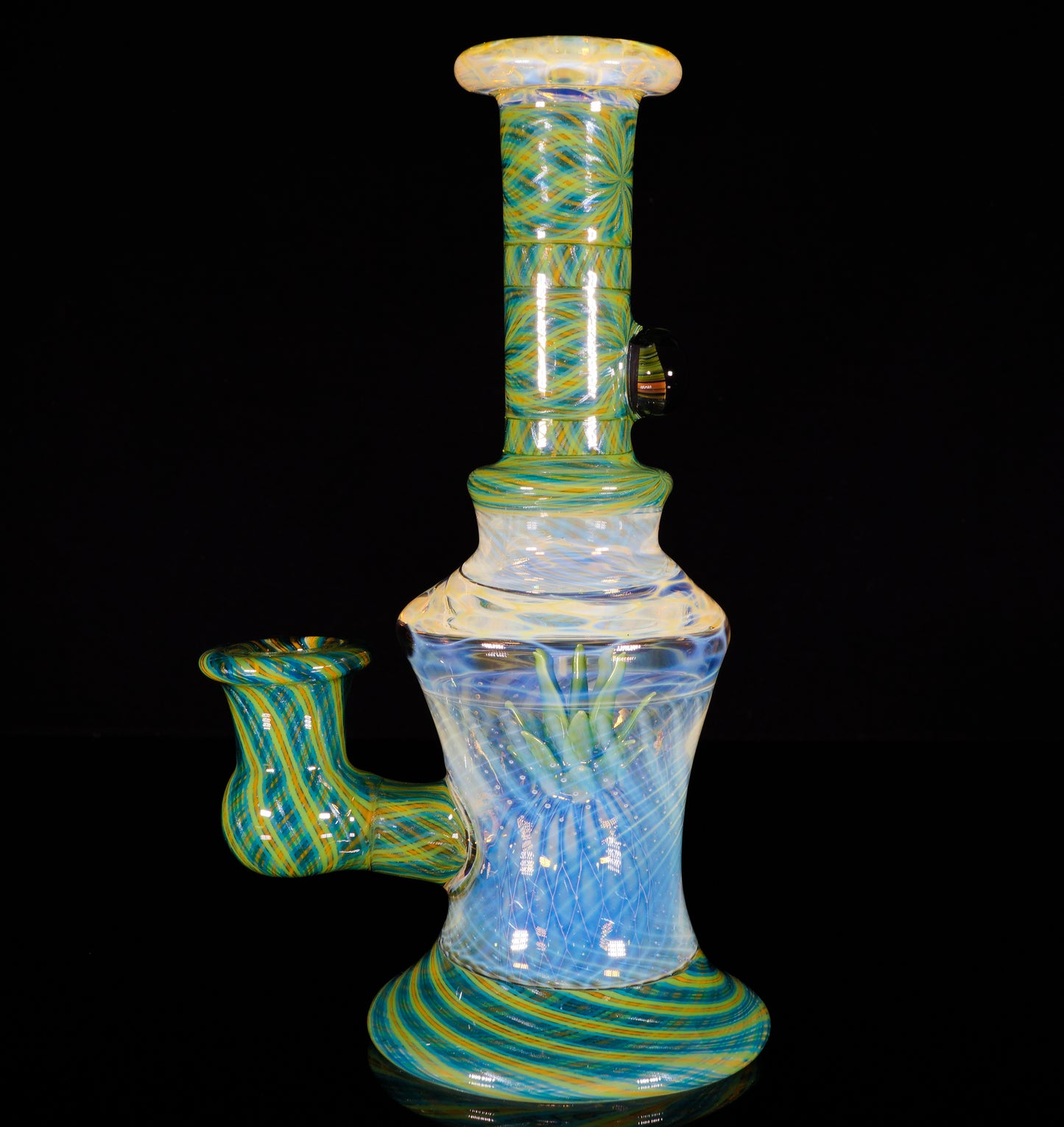 UV Pineapple in a Bottle Tube
