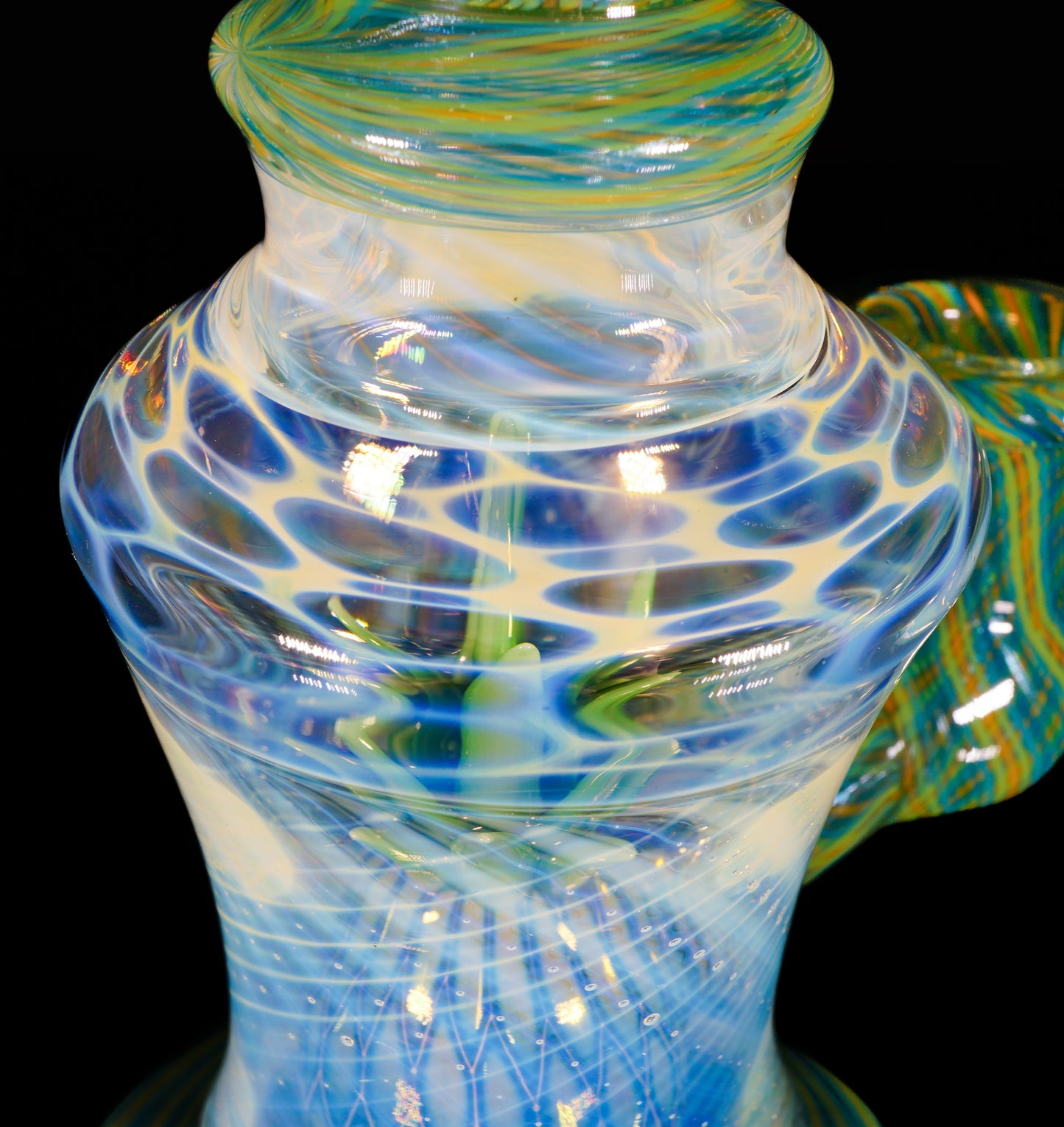 UV Pineapple in a Bottle Tube
