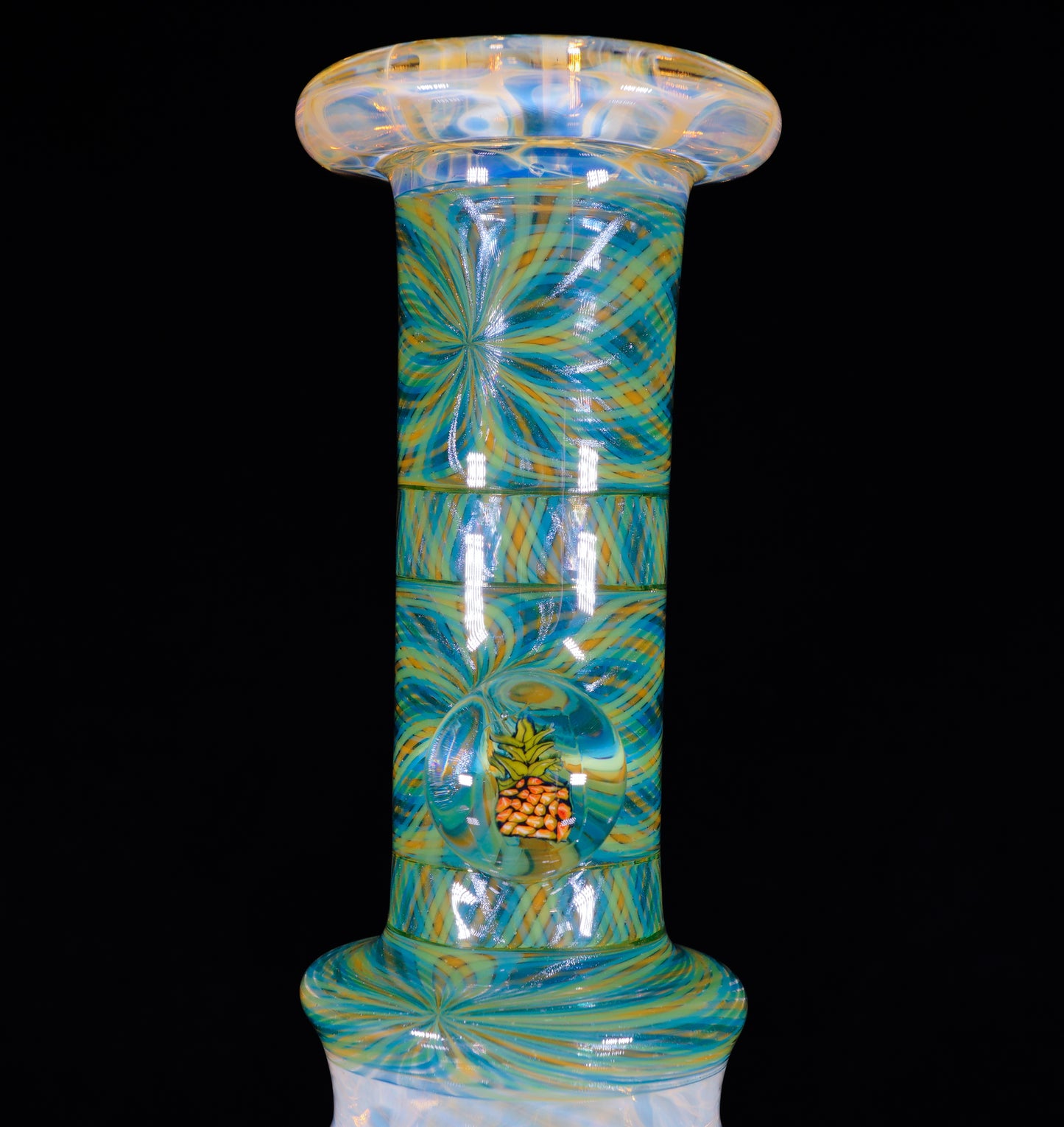UV Pineapple in a Bottle Tube