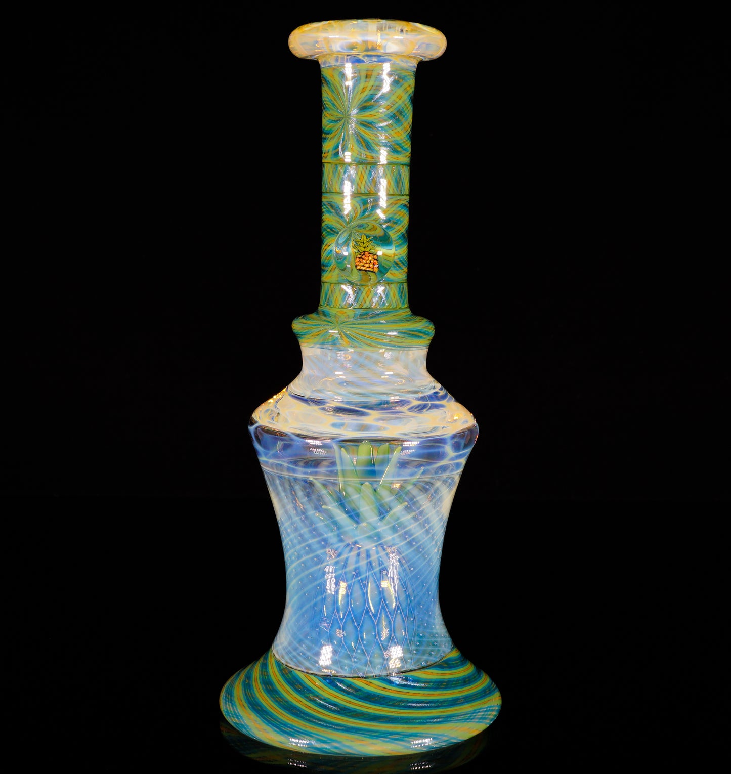 UV Pineapple in a Bottle Tube