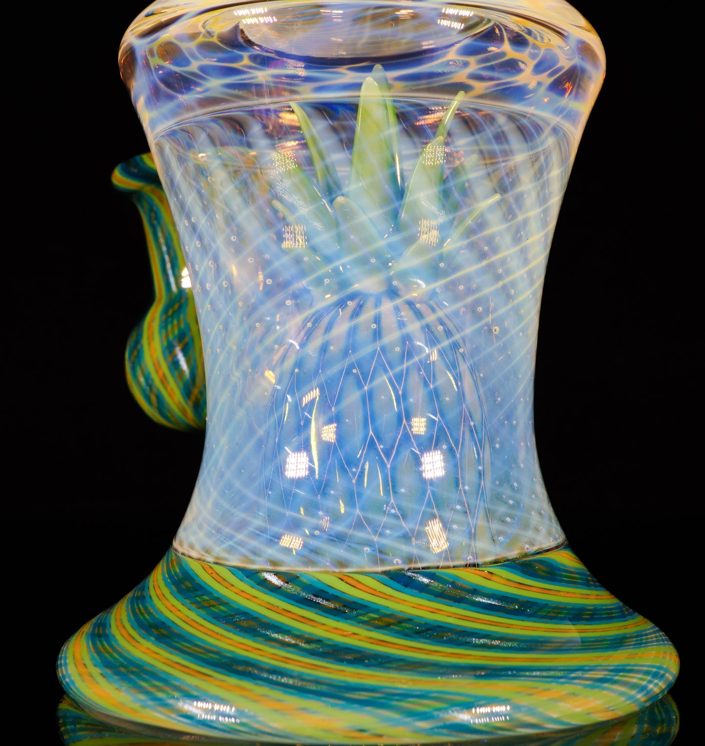 UV Pineapple in a Bottle Tube