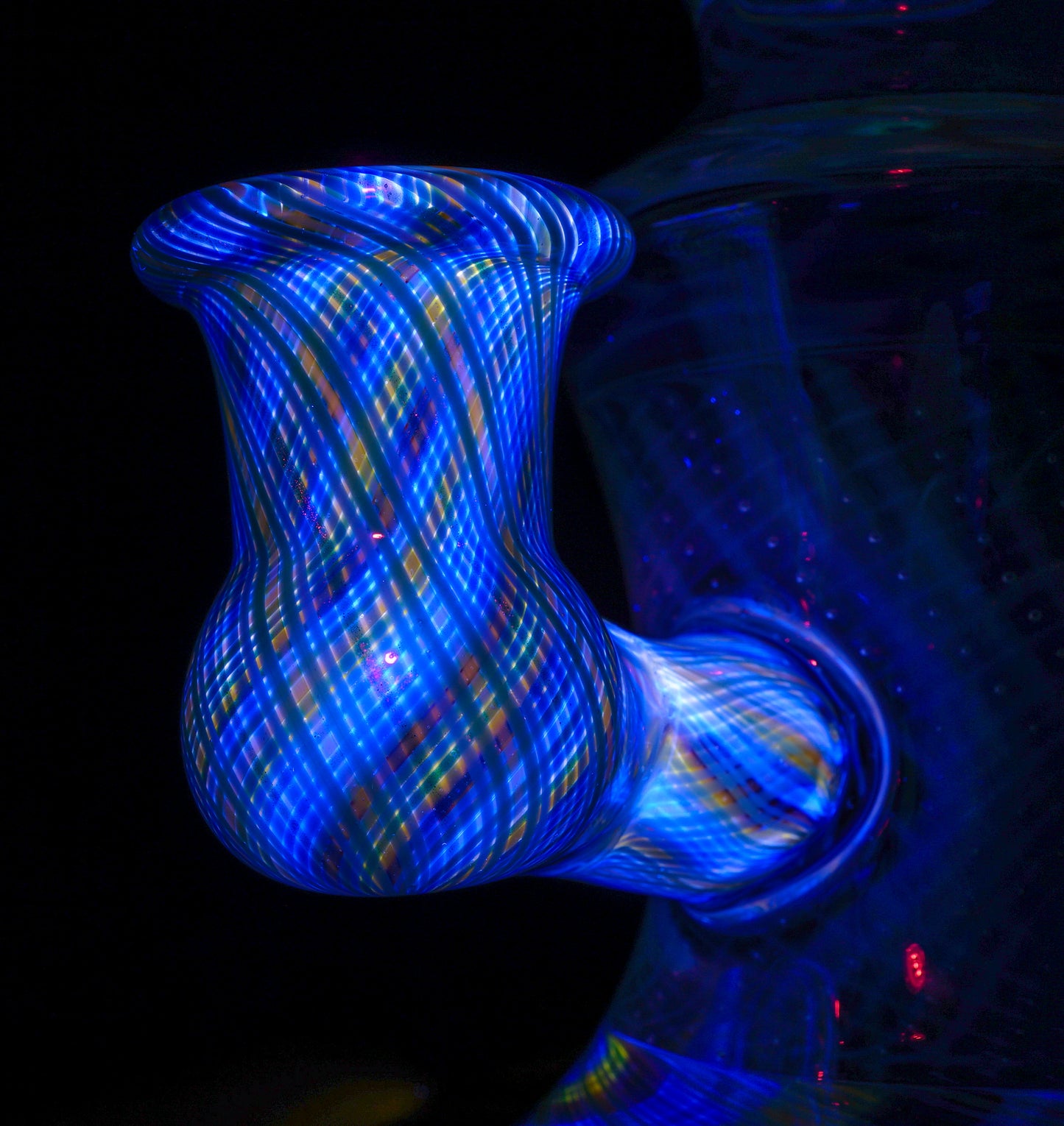 UV Pineapple in a Bottle Tube