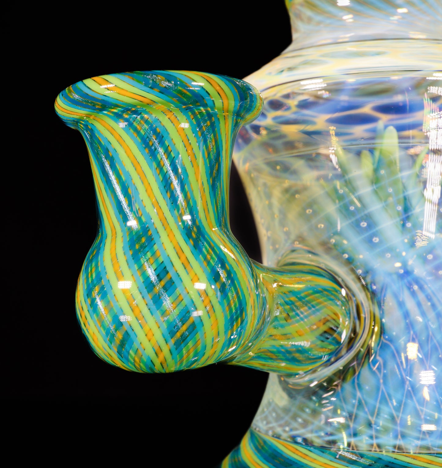 UV Pineapple in a Bottle Tube