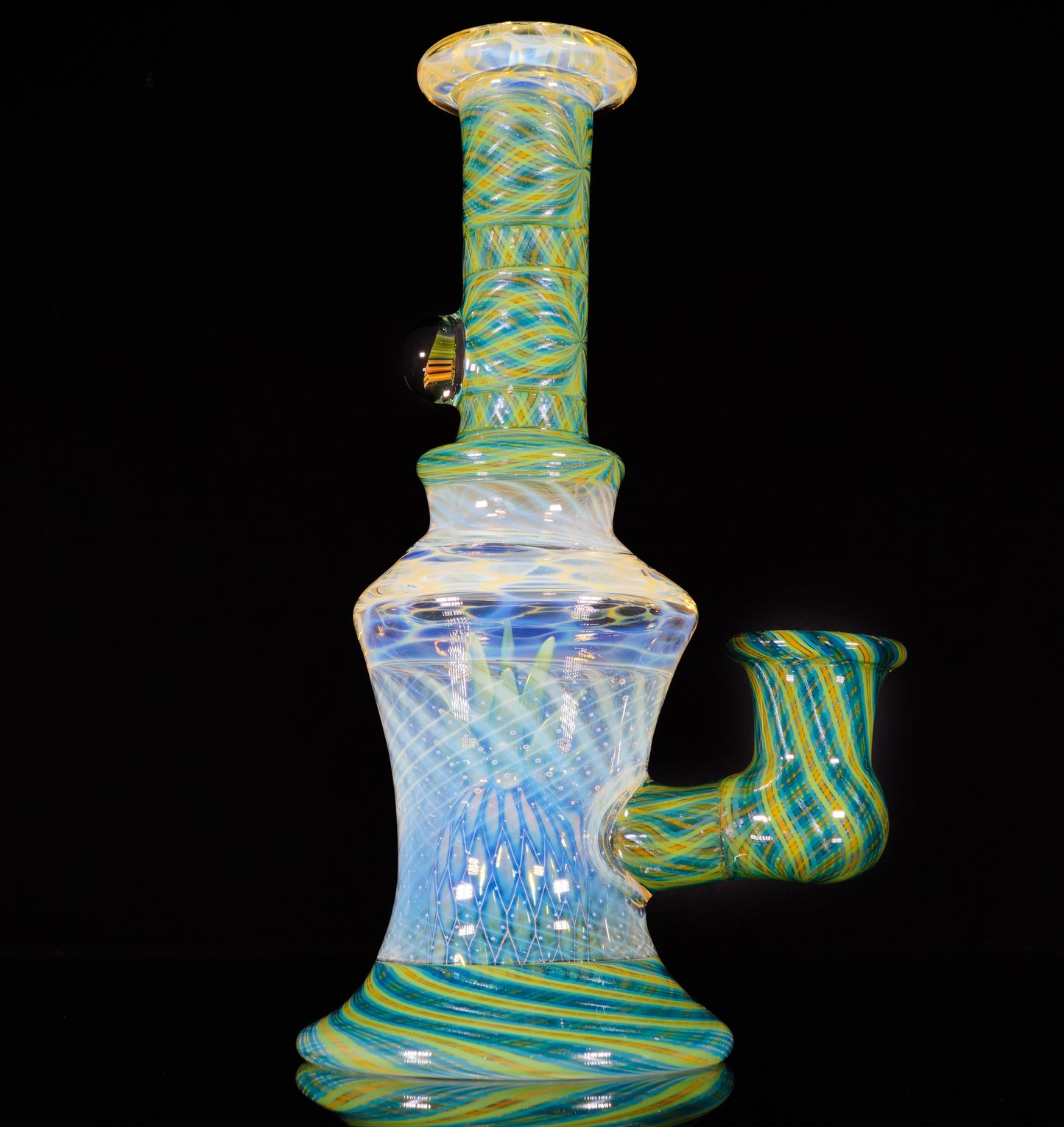 UV Pineapple in a Bottle Tube