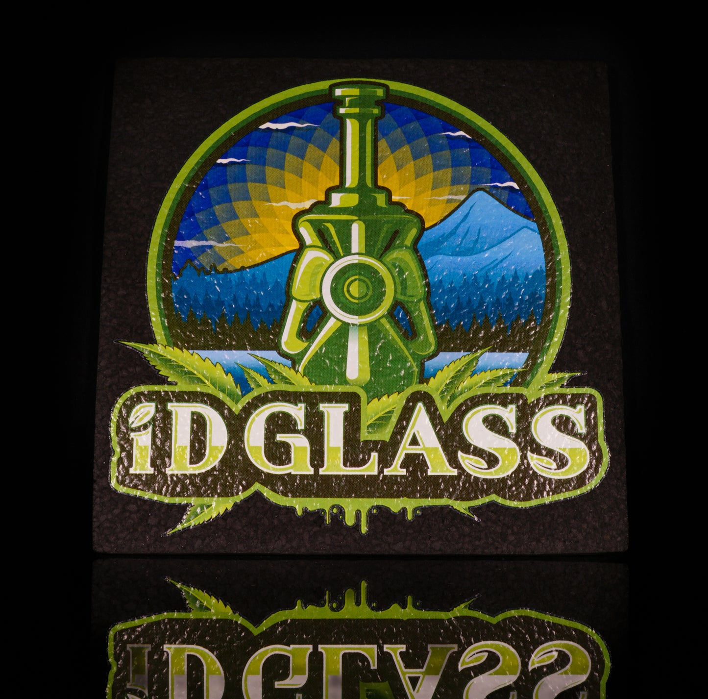 ID Glass Moodmat