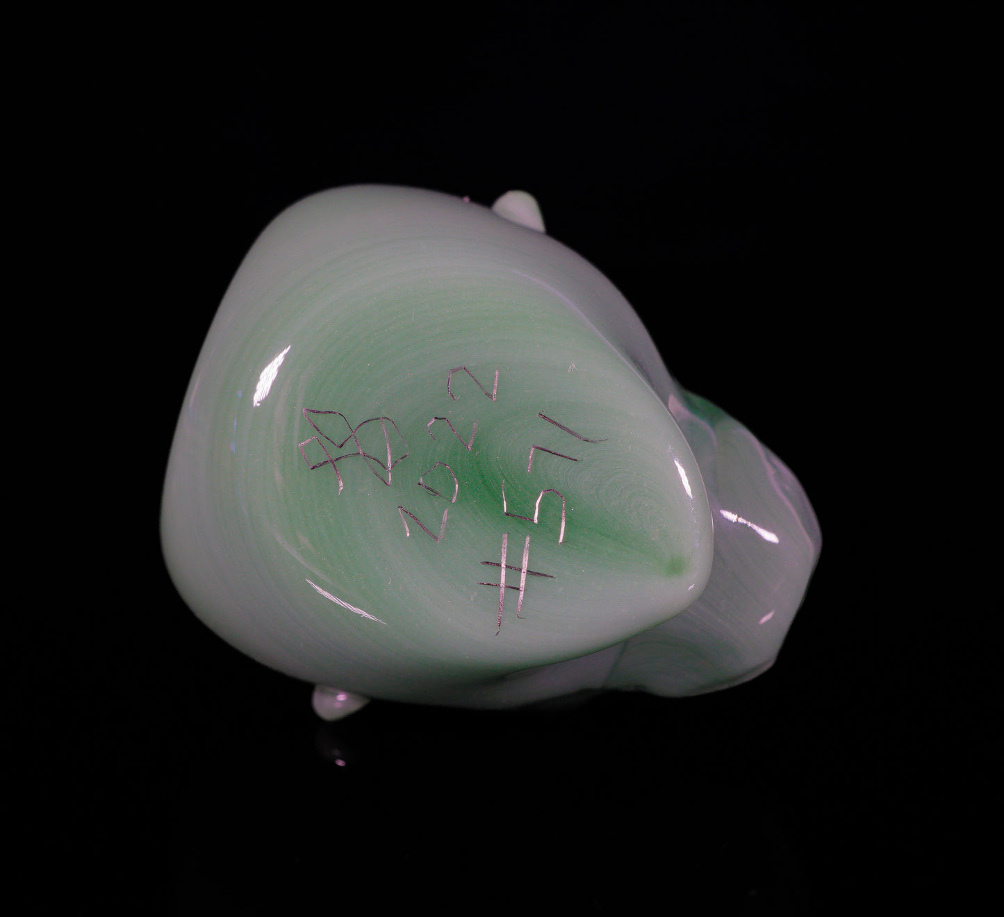 Jade UV Wook Pendant