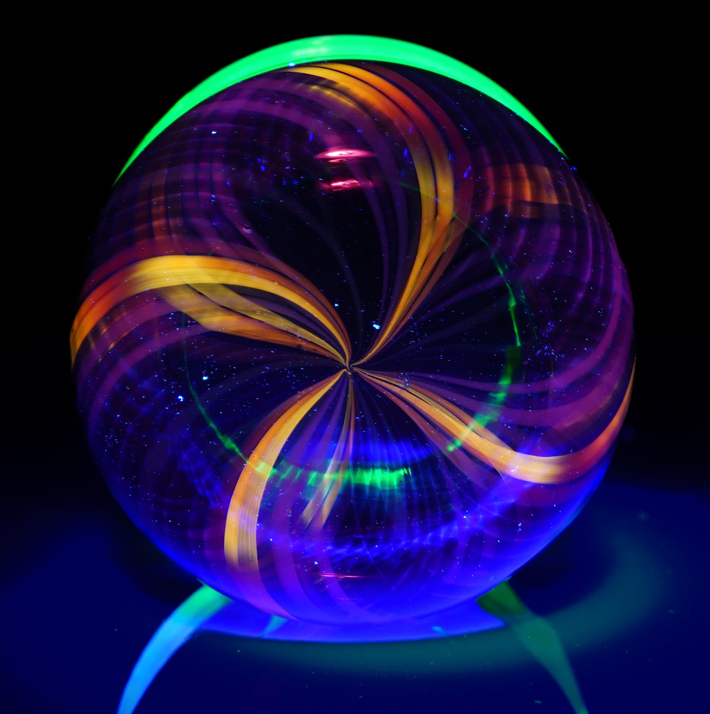 Rainbow Retti UV Jar no.8