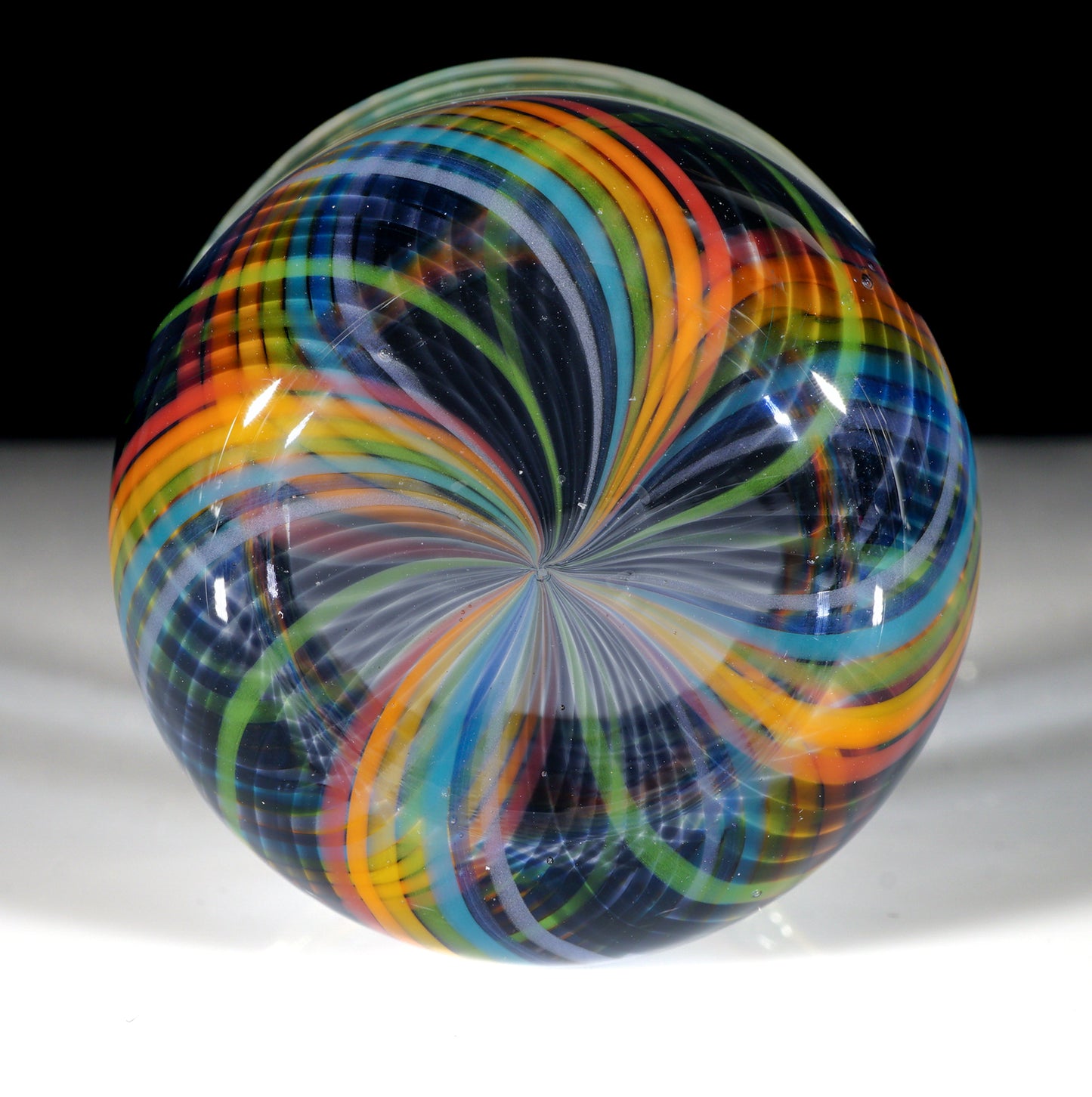 Rainbow Retti UV Jar no.8