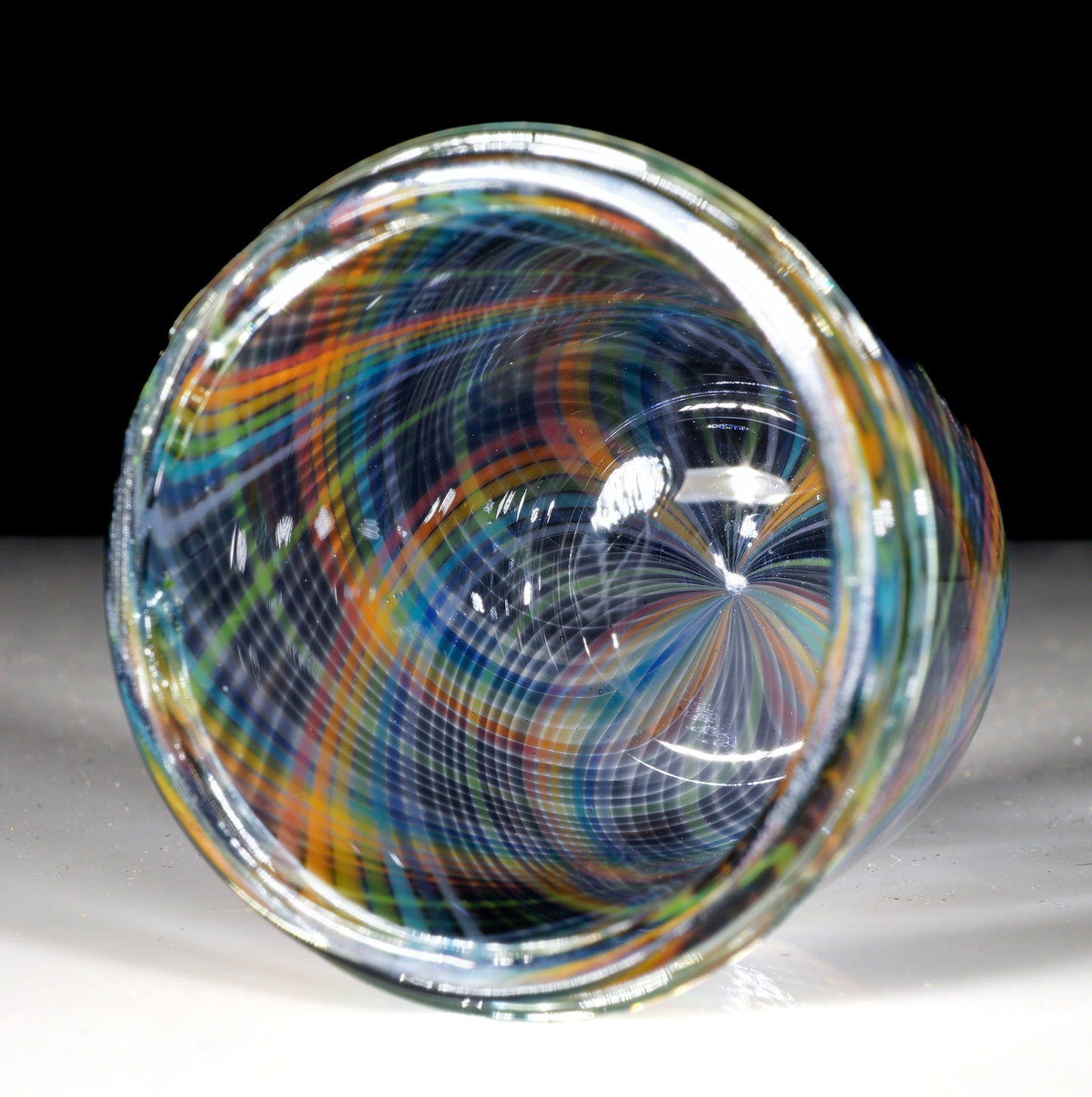 Rainbow Retti UV Jar no.8