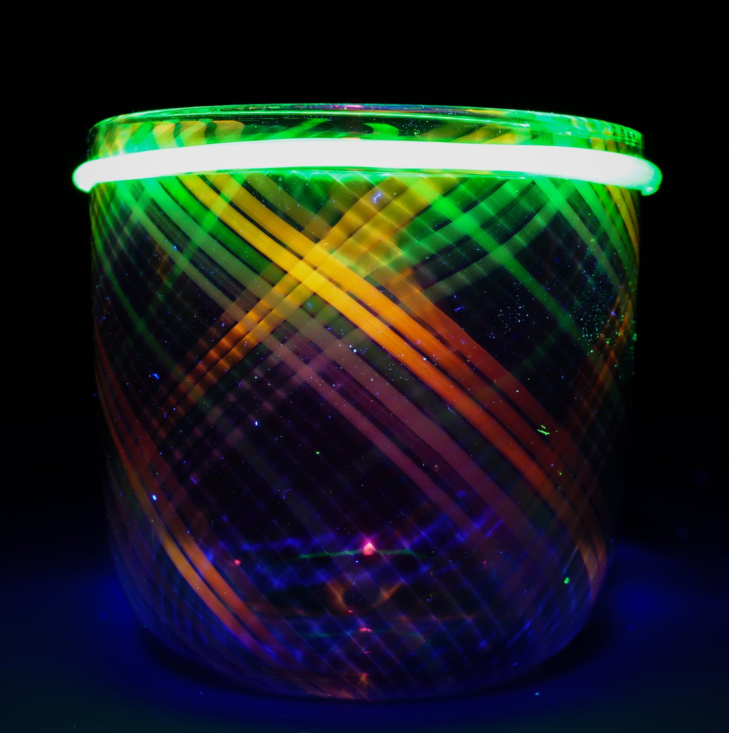 Rainbow Retti UV Jar no.8