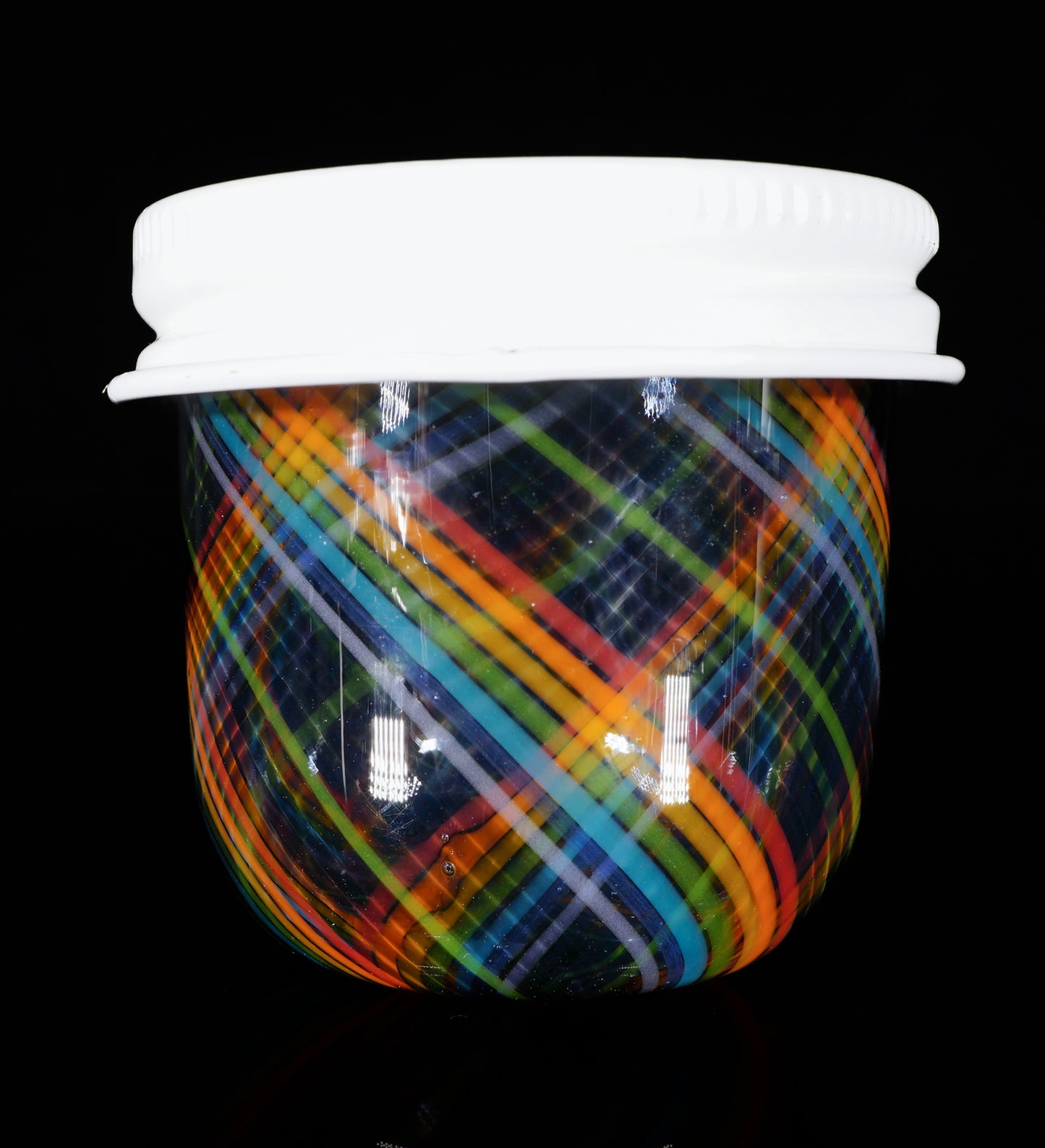 Rainbow Retti UV Jar no.8