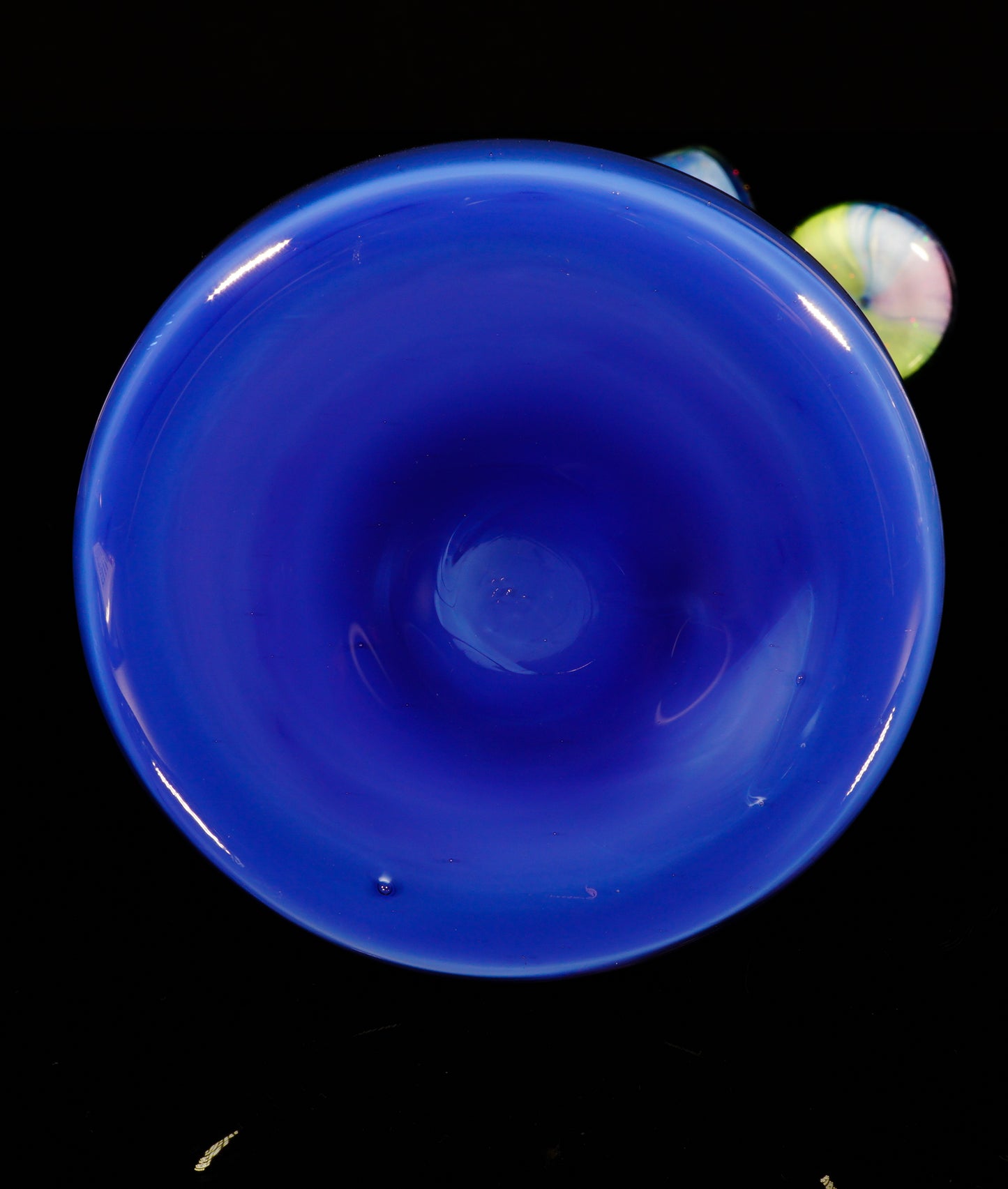 Empire and Pastel Crushed Opal UV Scribble Sherlock Bottle