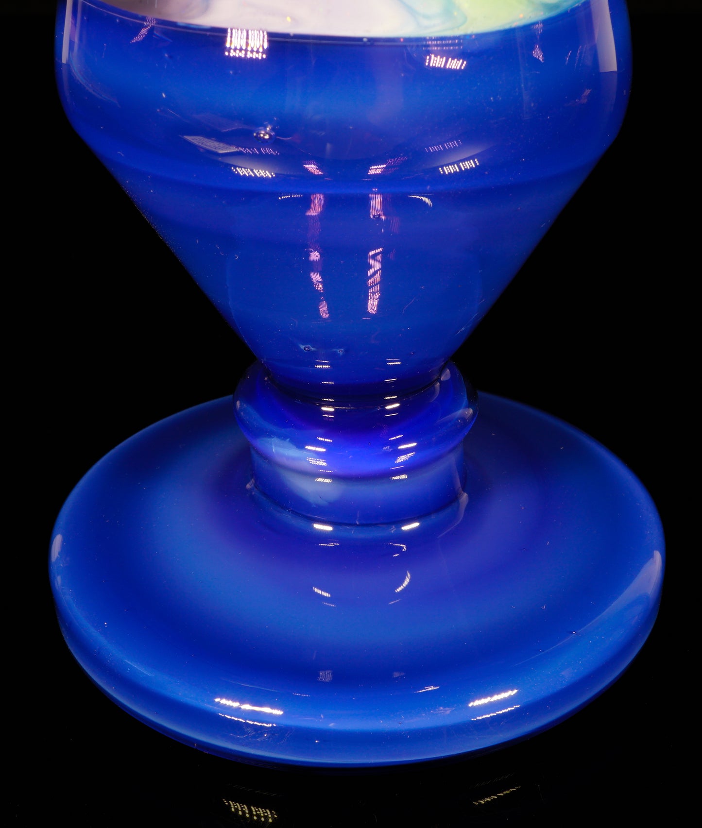 Empire and Pastel Crushed Opal UV Scribble Sherlock Bottle