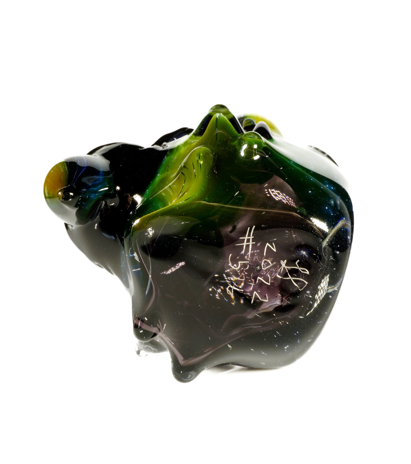 'Galactic' Space Fume Wook Pendant