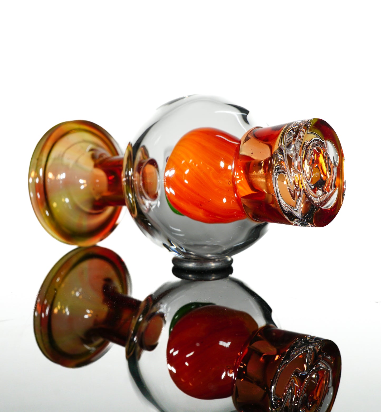 Apple Spinner Cap