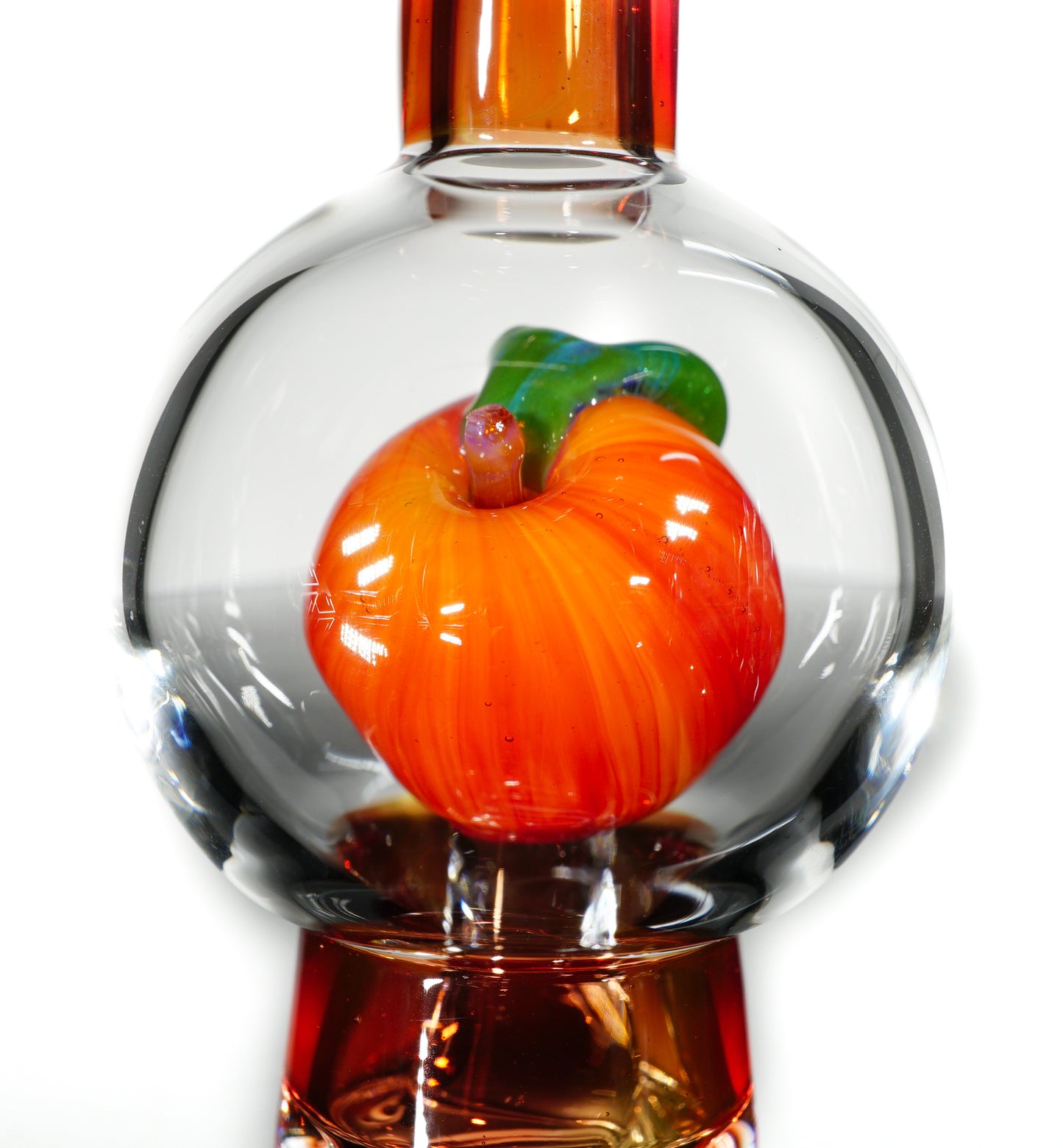 Apple Spinner Cap