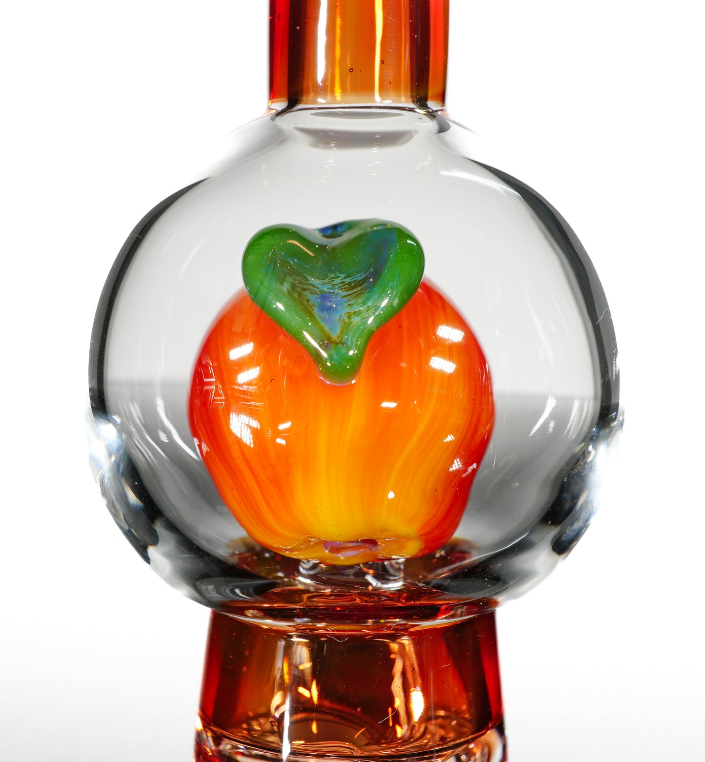 Apple Spinner Cap