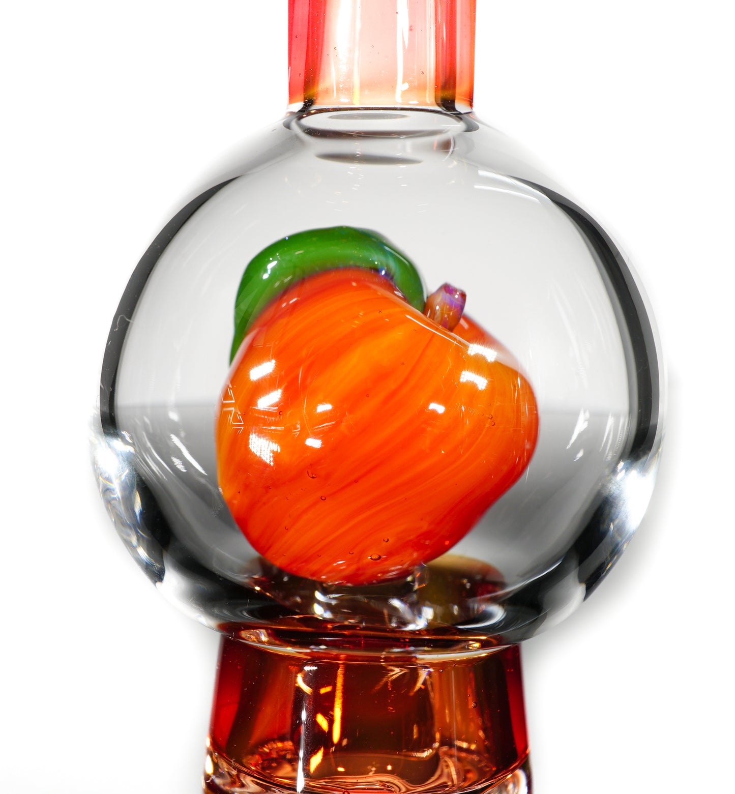 Apple Spinner Cap