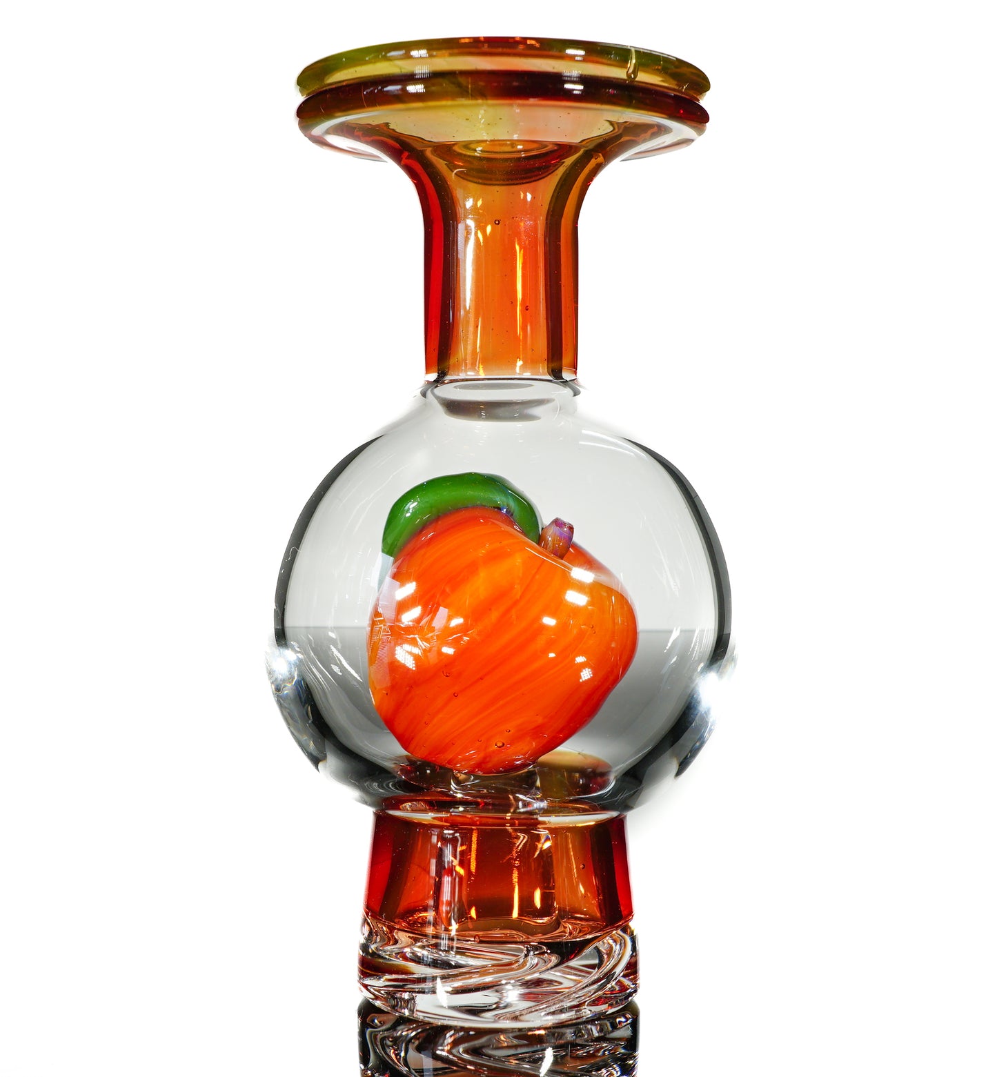 Apple Spinner Cap