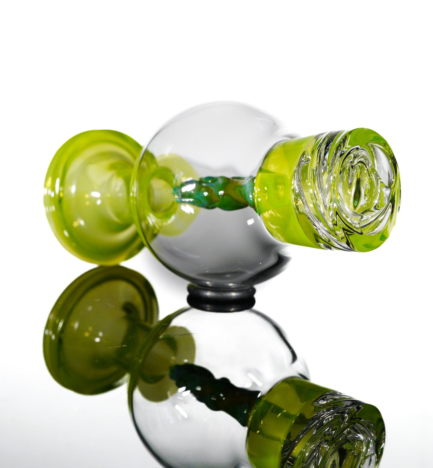 Asparagus Spinner Cap