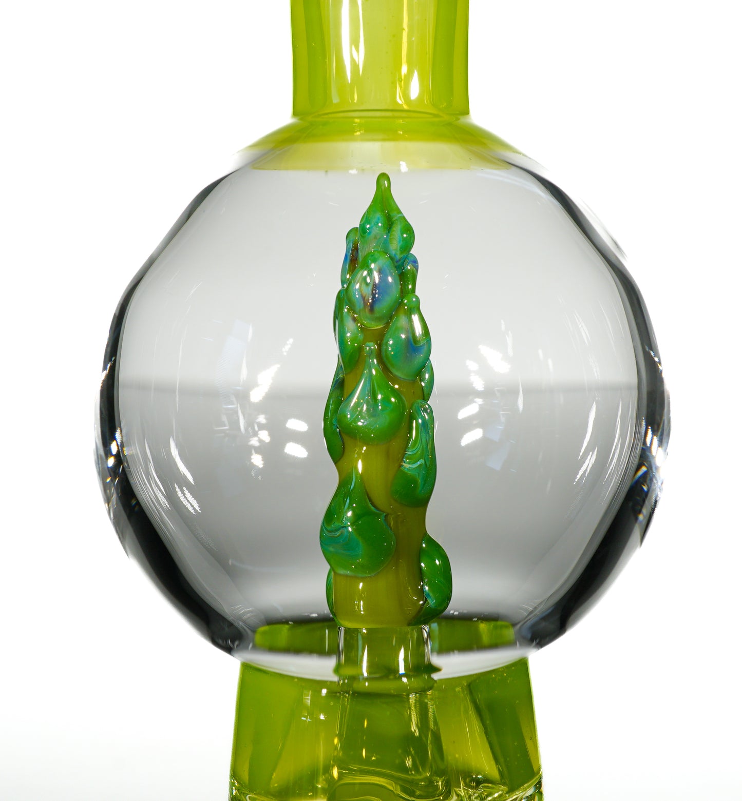 Asparagus Spinner Cap