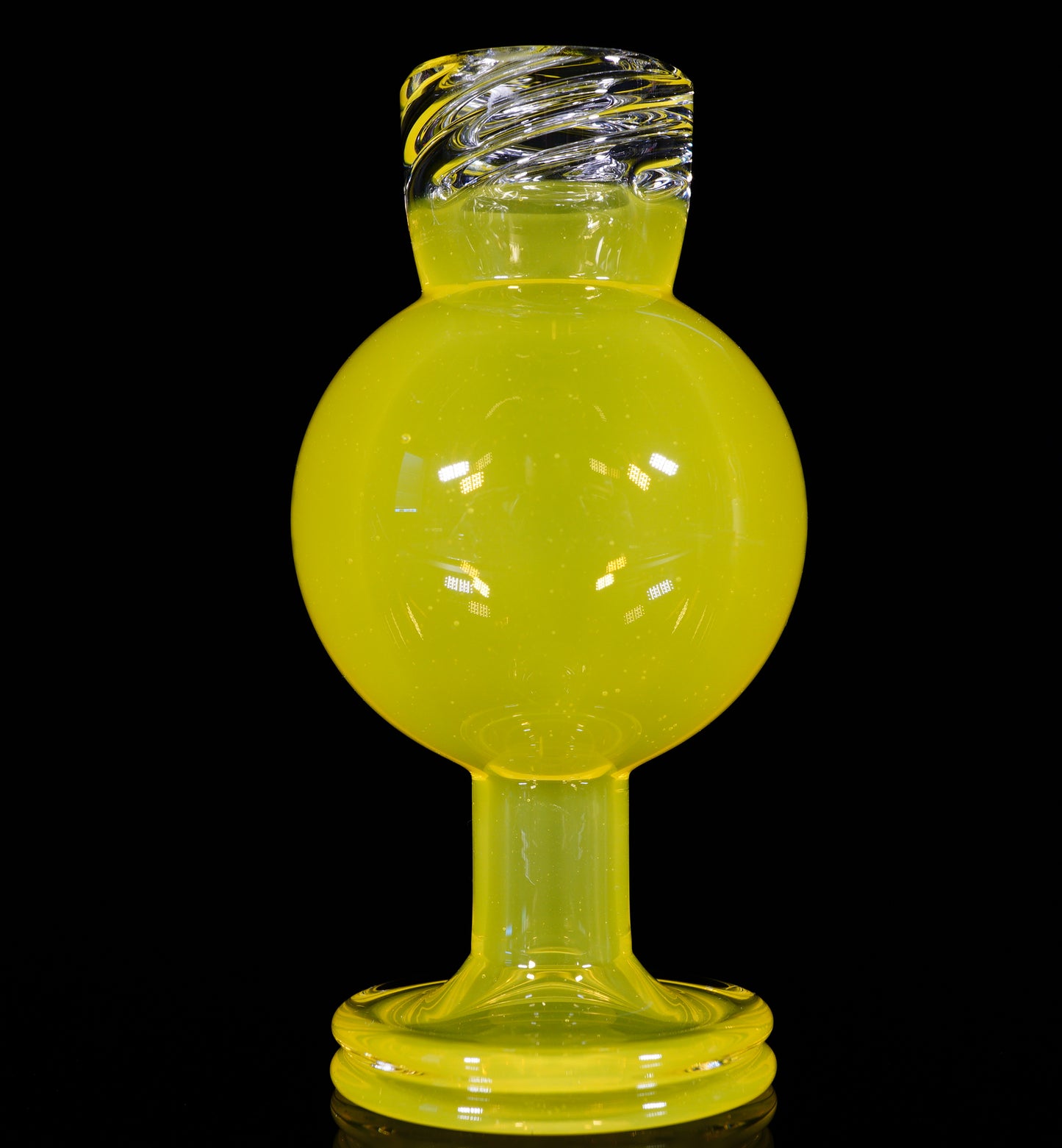 Lemon Drop Spinner Cap