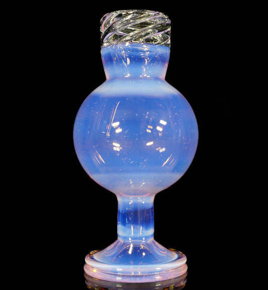 Rose Quartz Spinner Cap