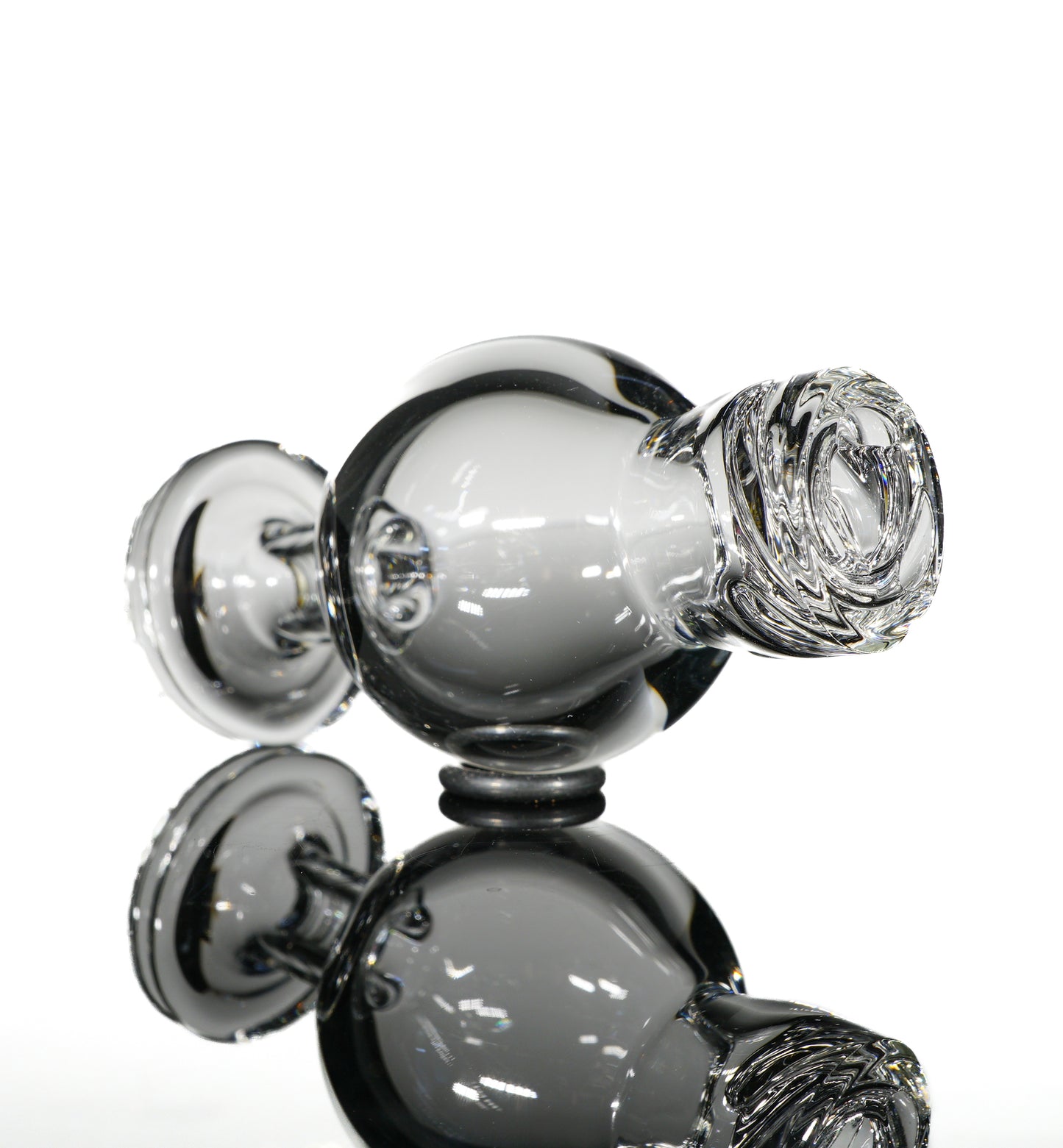 Clear Spinner Cap