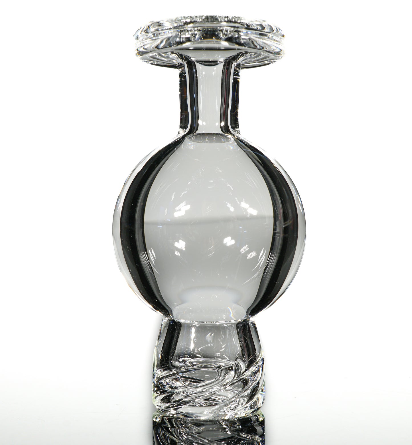 Clear Spinner Cap