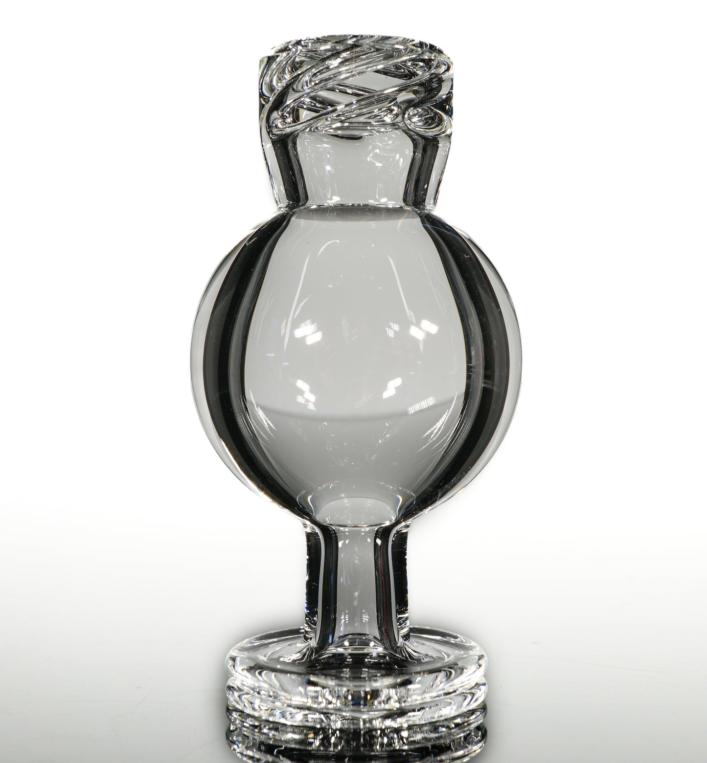 Clear Spinner Cap