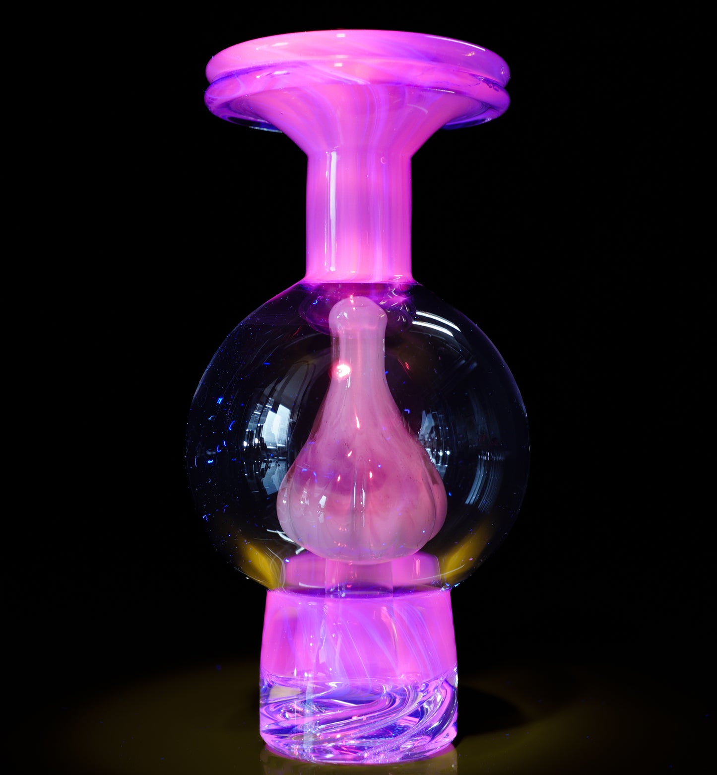 Garlic Spinner Cap