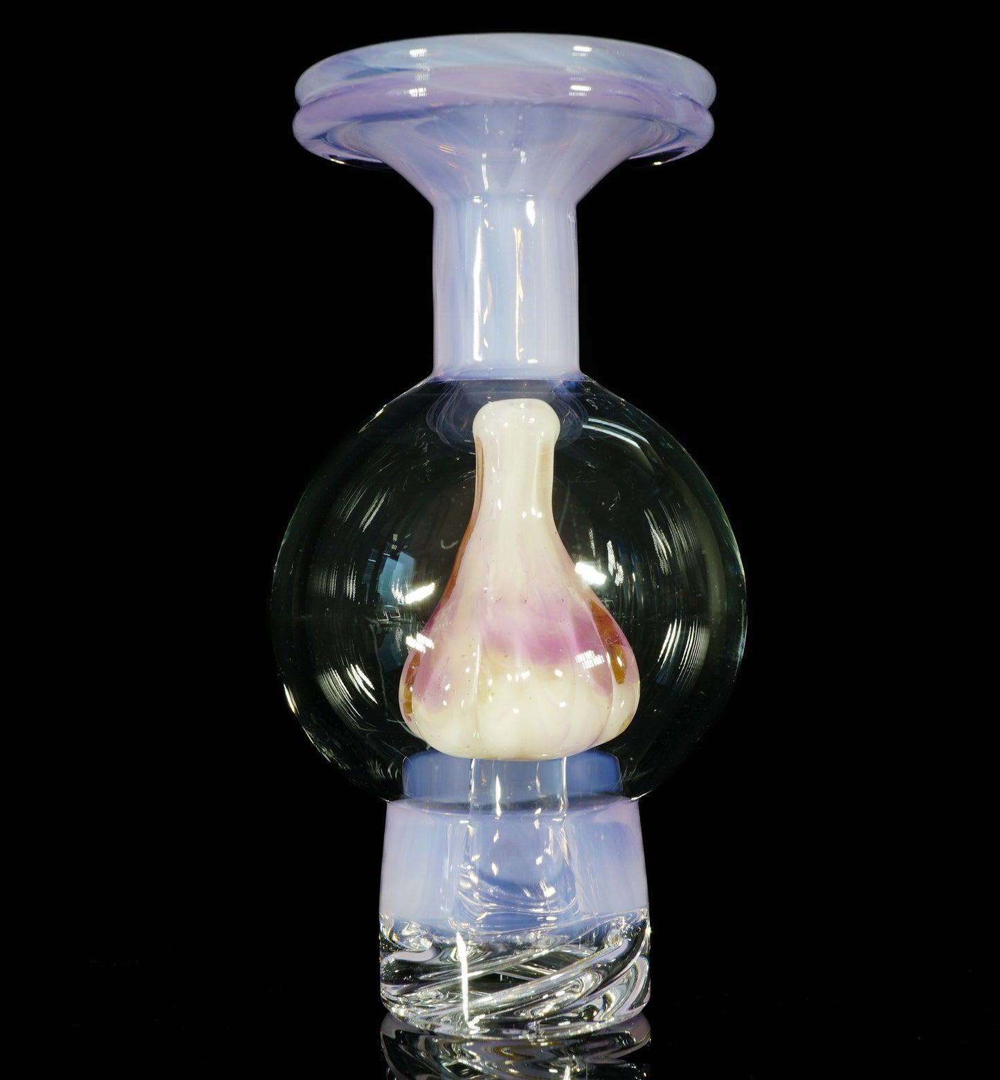 Garlic Spinner Cap