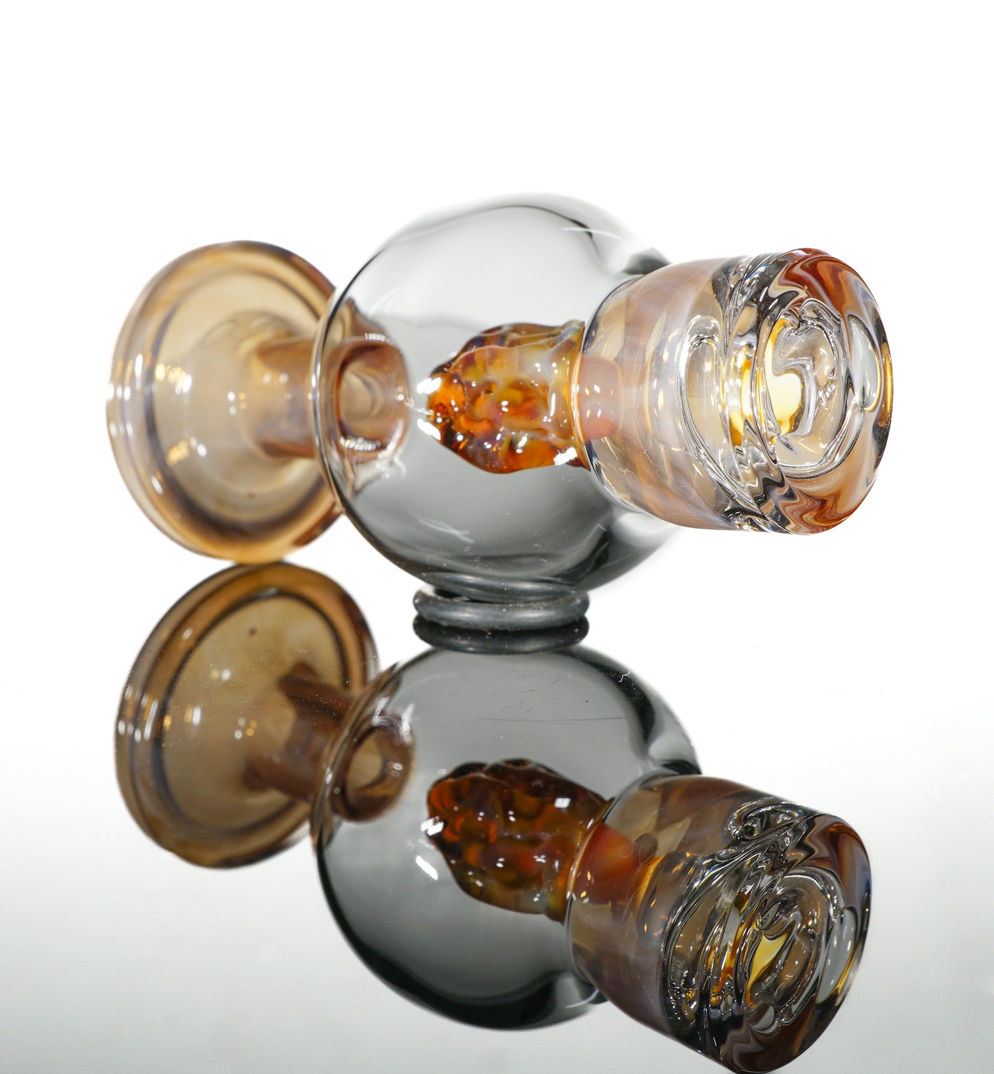 Morel Mushroom Spinner Cap