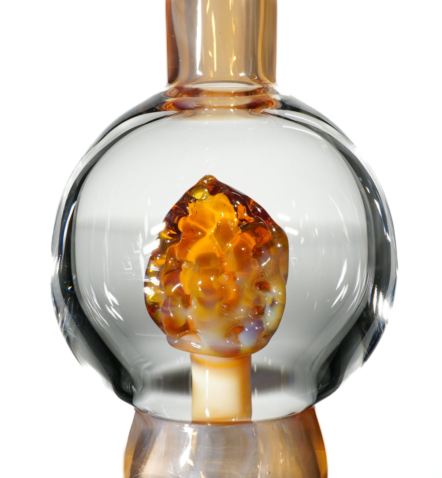Morel Mushroom Spinner Cap