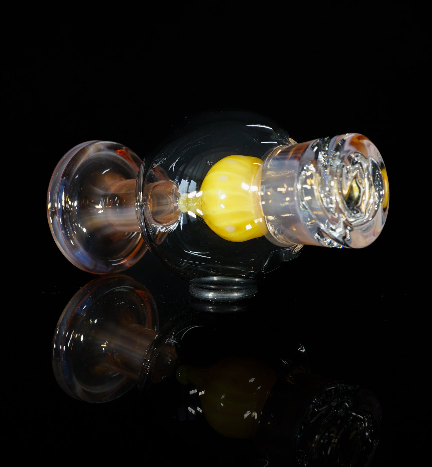 Onion Spinner Cap
