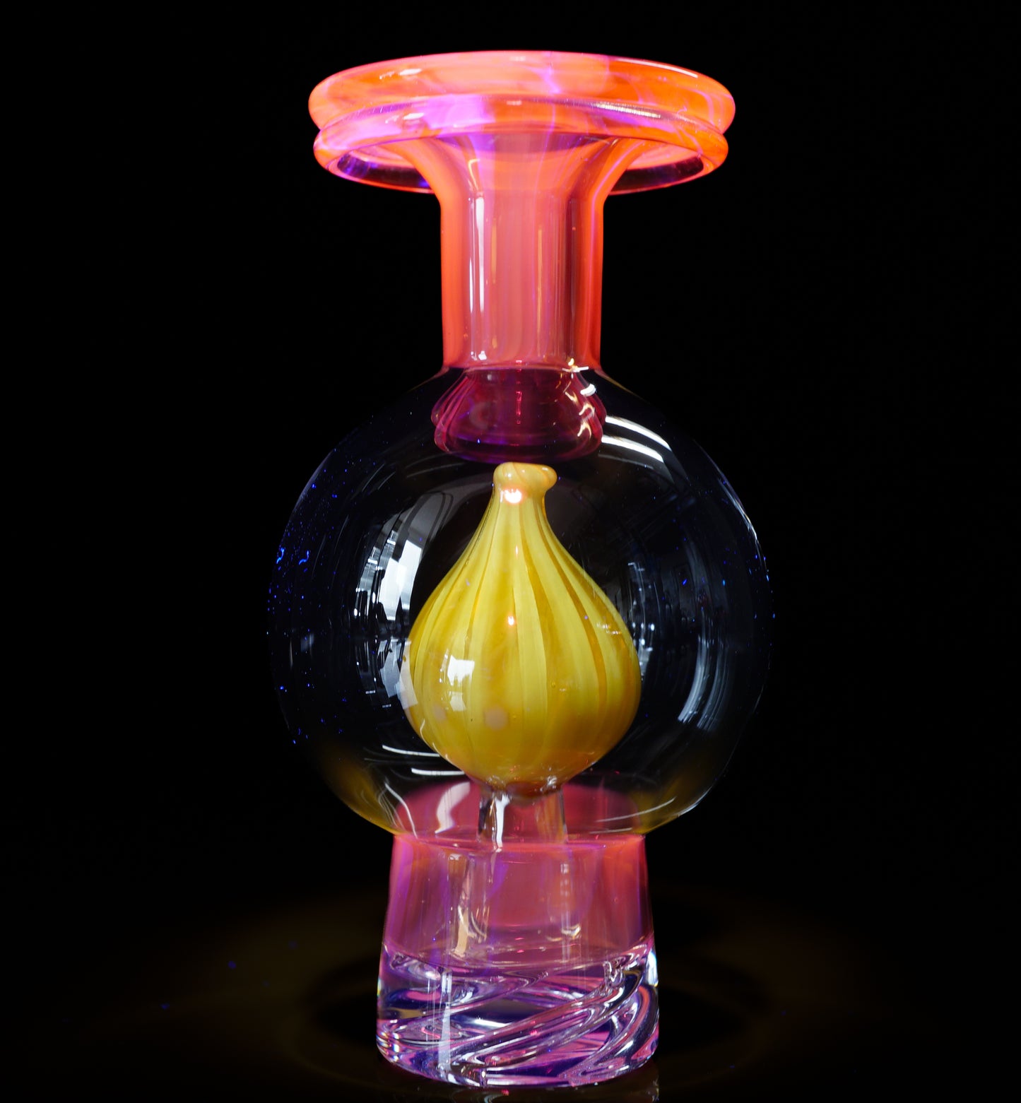 Onion Spinner Cap