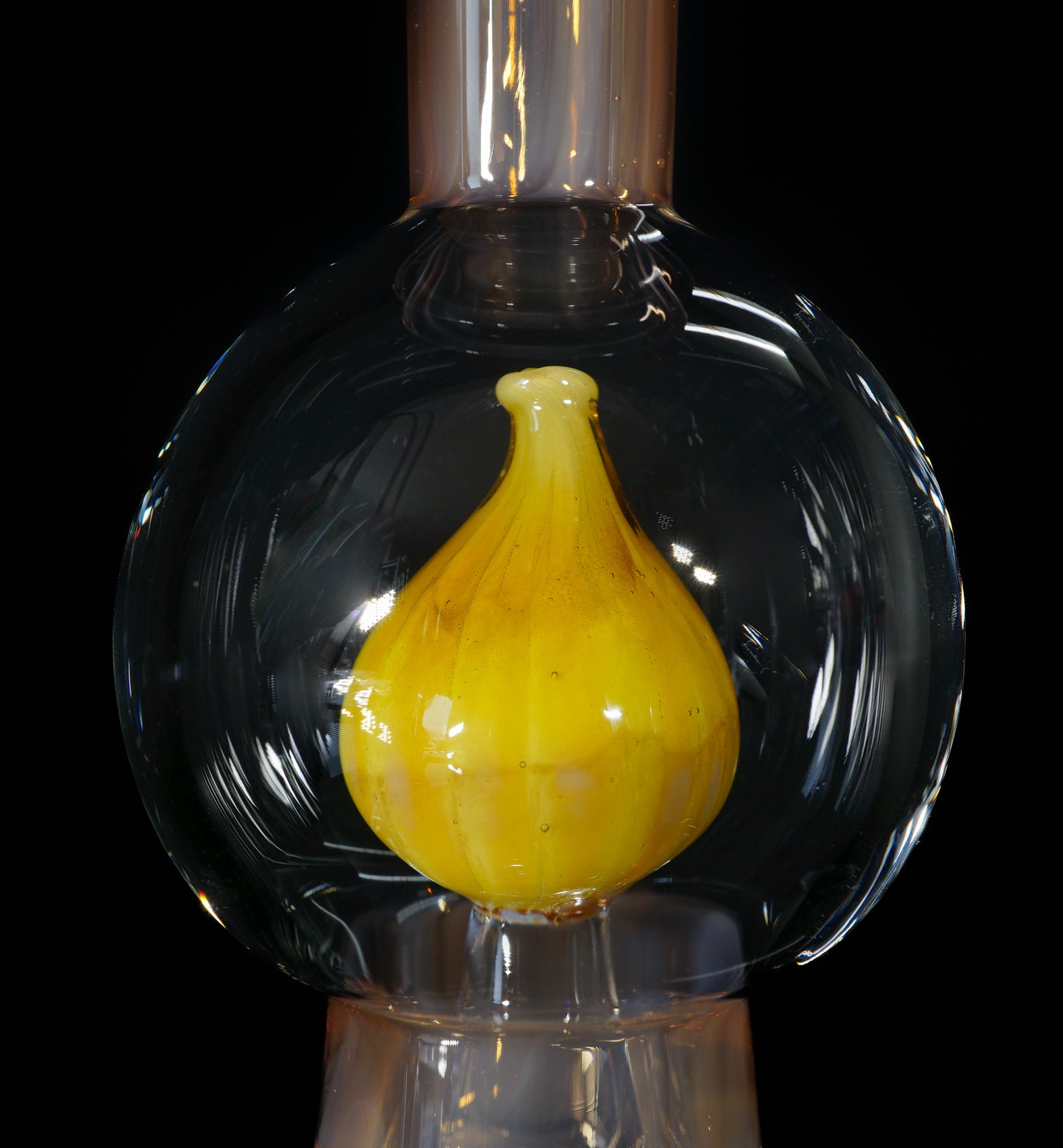 Onion Spinner Cap