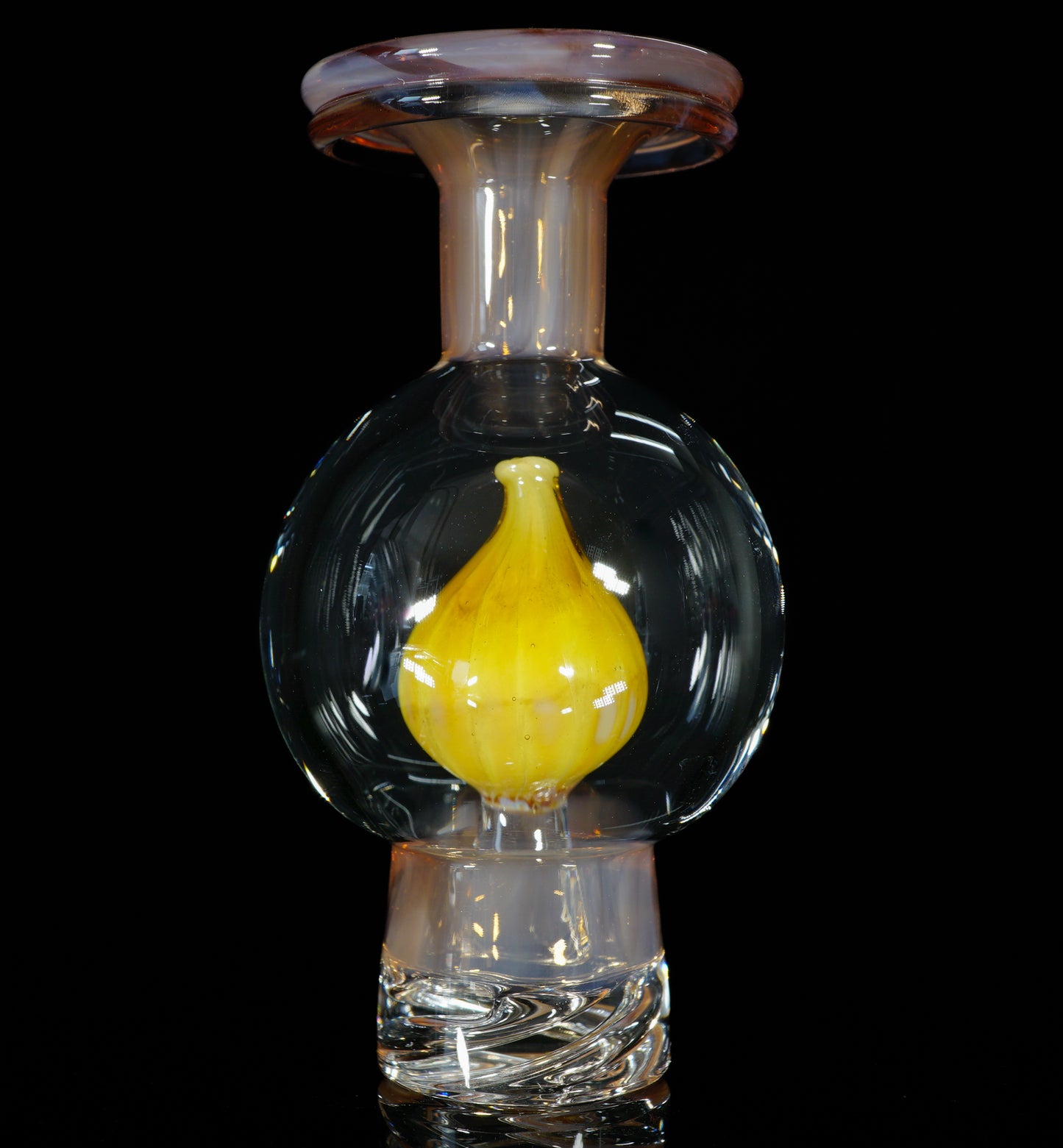 Onion Spinner Cap
