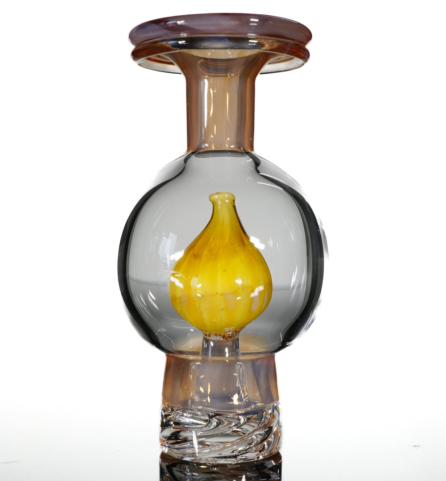Onion Spinner Cap