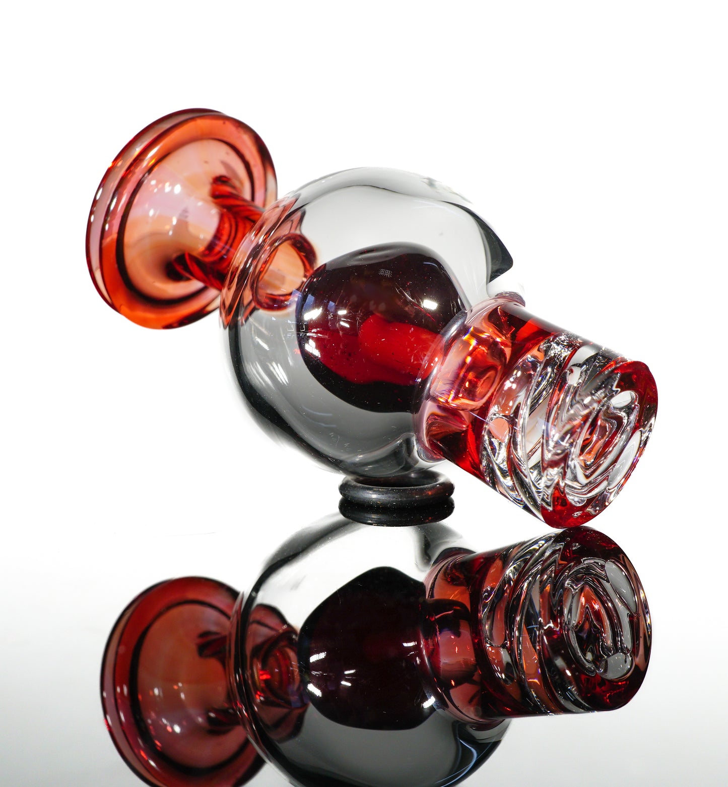 Pomegranate Seed Spinner Cap