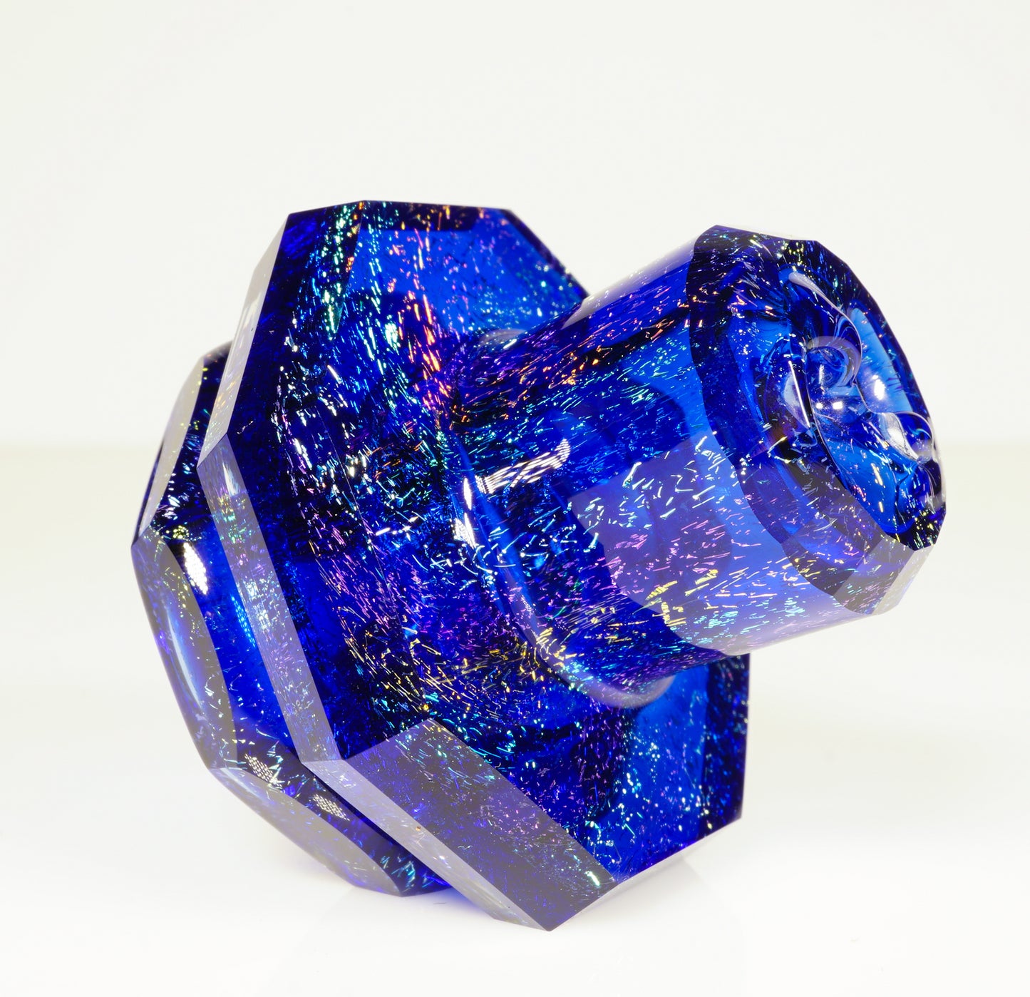 Faceted Terp Twister Carb Caps