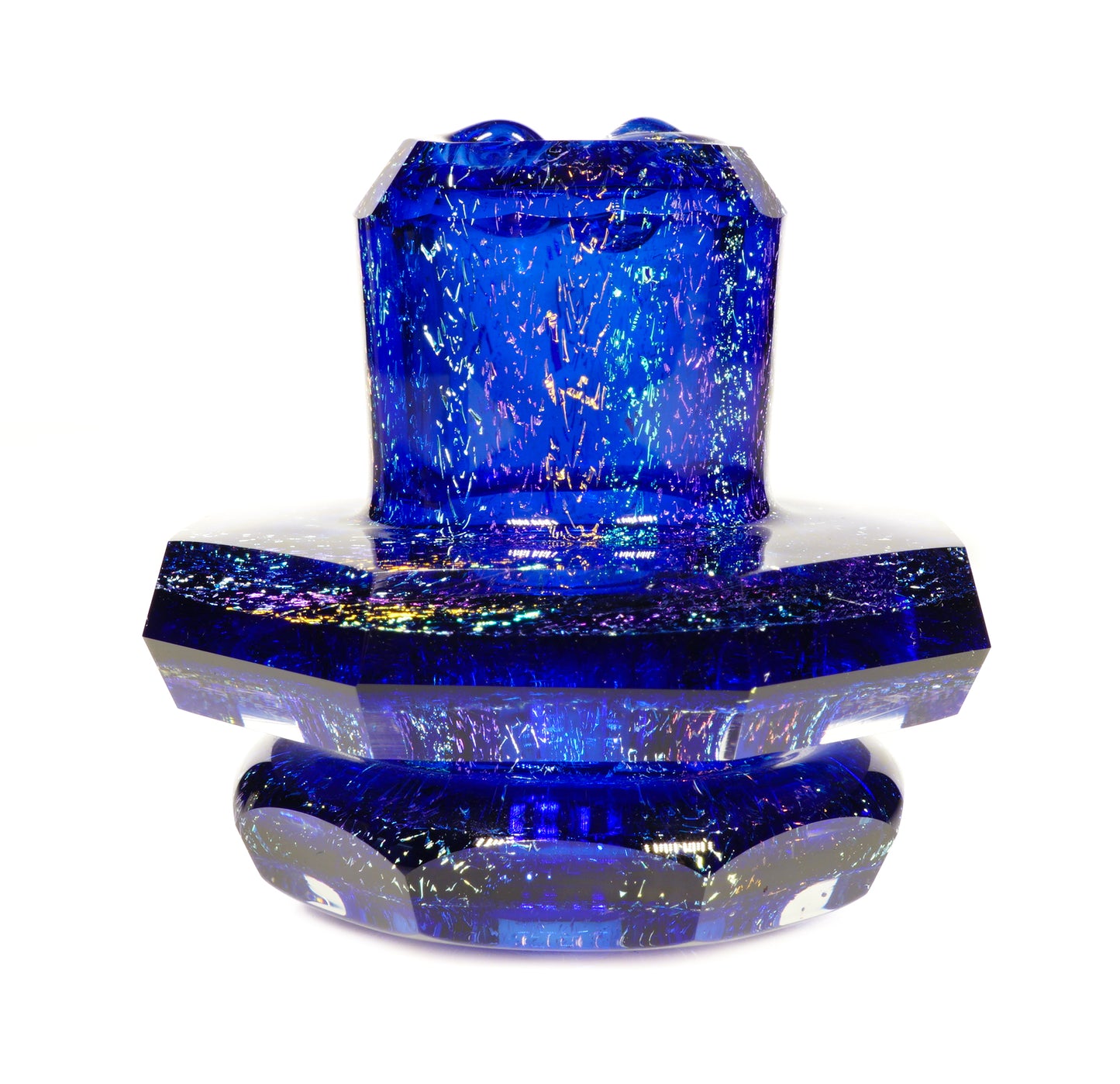Faceted Terp Twister Carb Caps