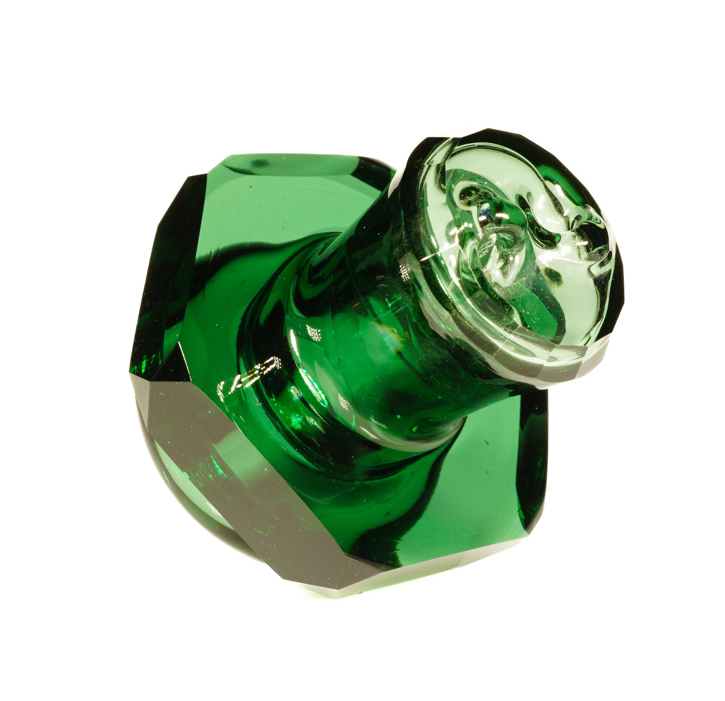 Faceted Terp Twister Carb Caps