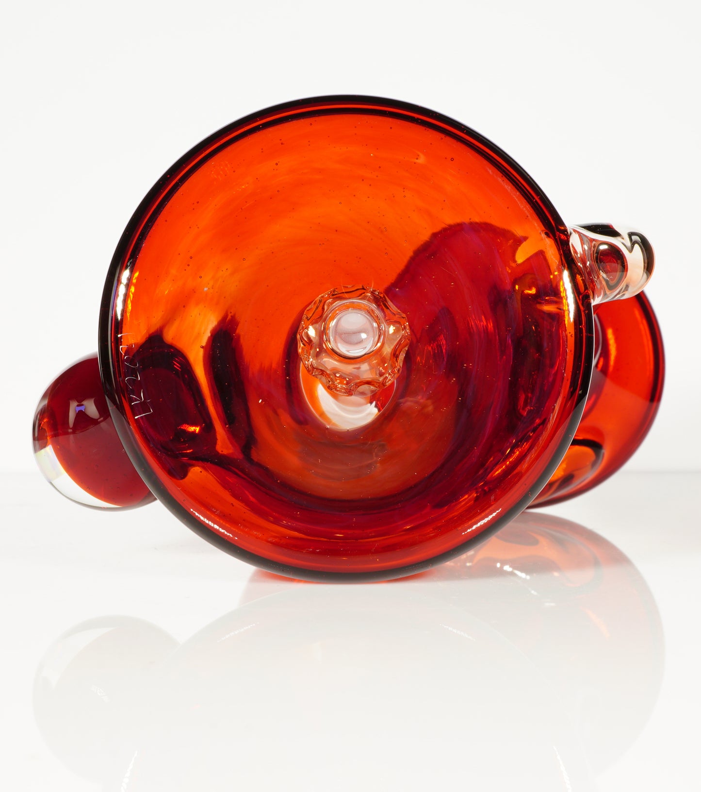 Pomegranate Recessed Recycler