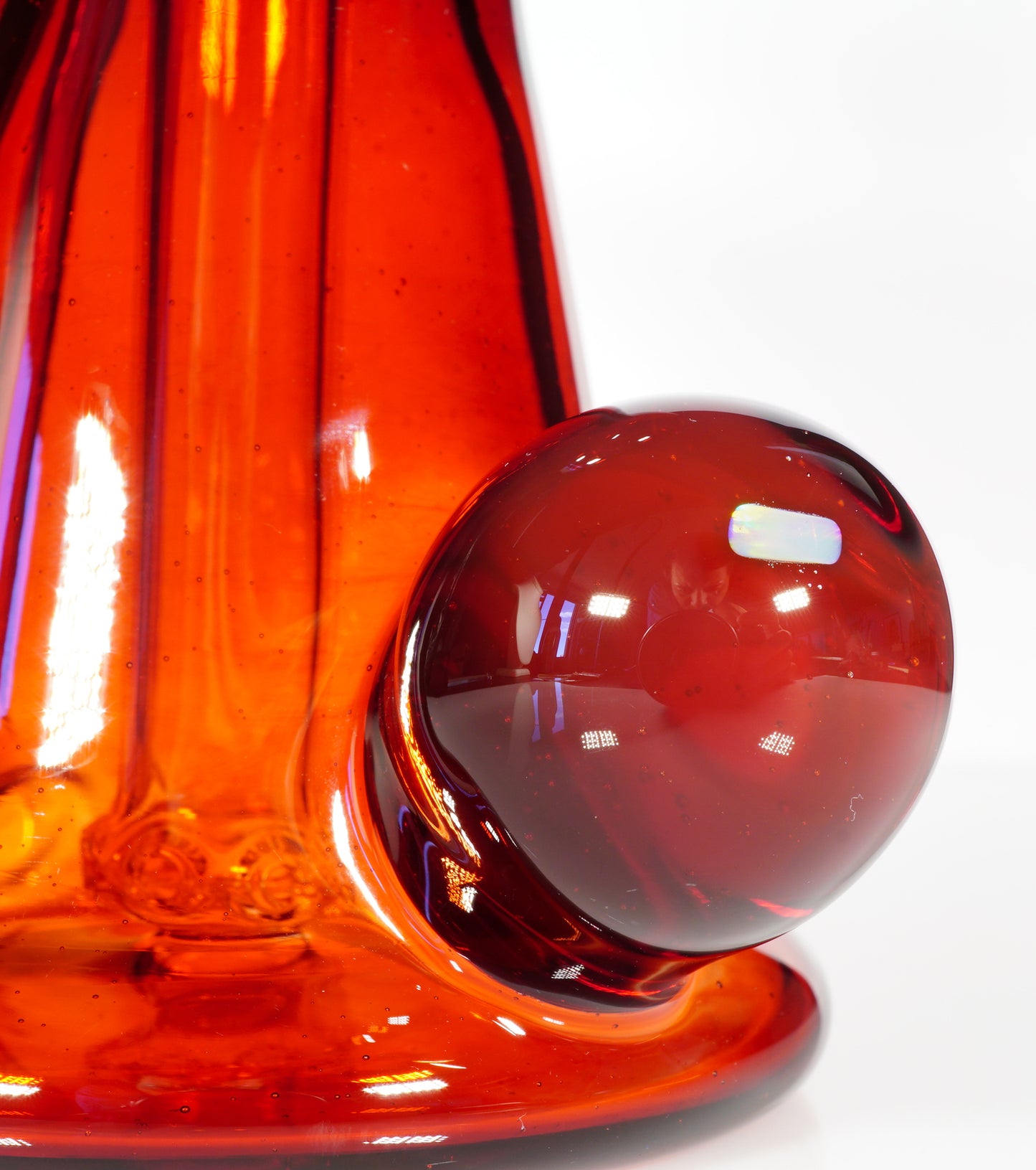 Pomegranate Recessed Recycler