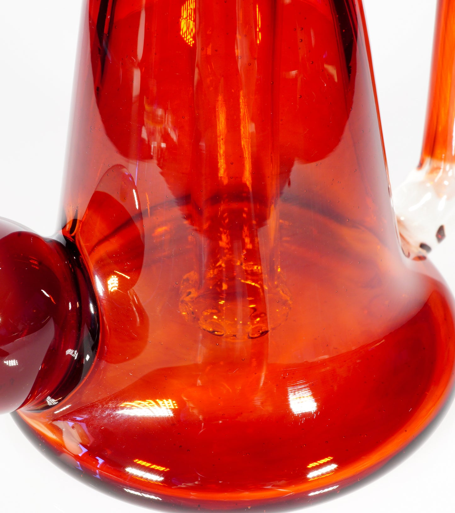 Pomegranate Recessed Recycler