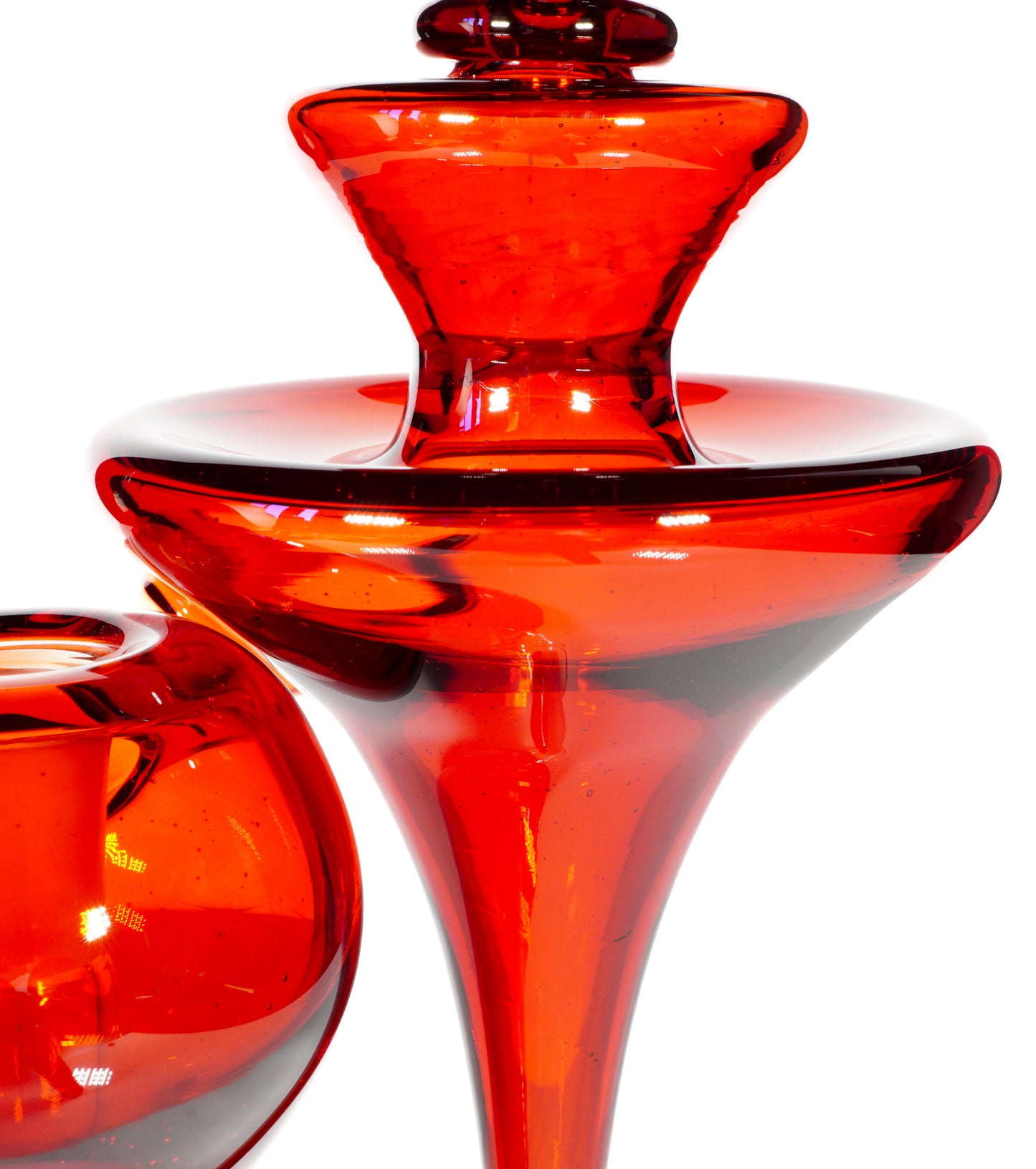 Pomegranate Recessed Recycler