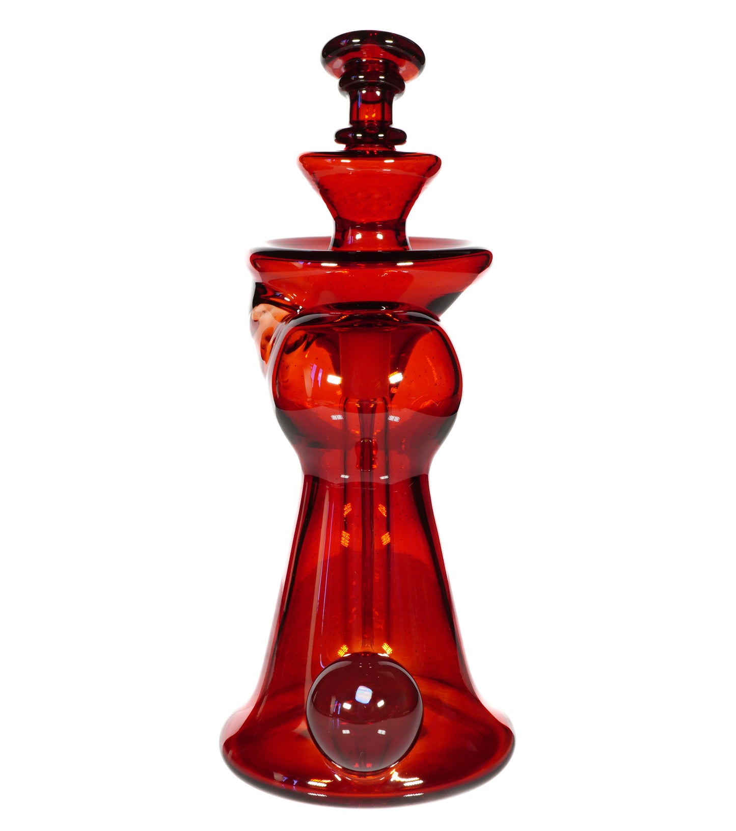 Pomegranate Recessed Recycler