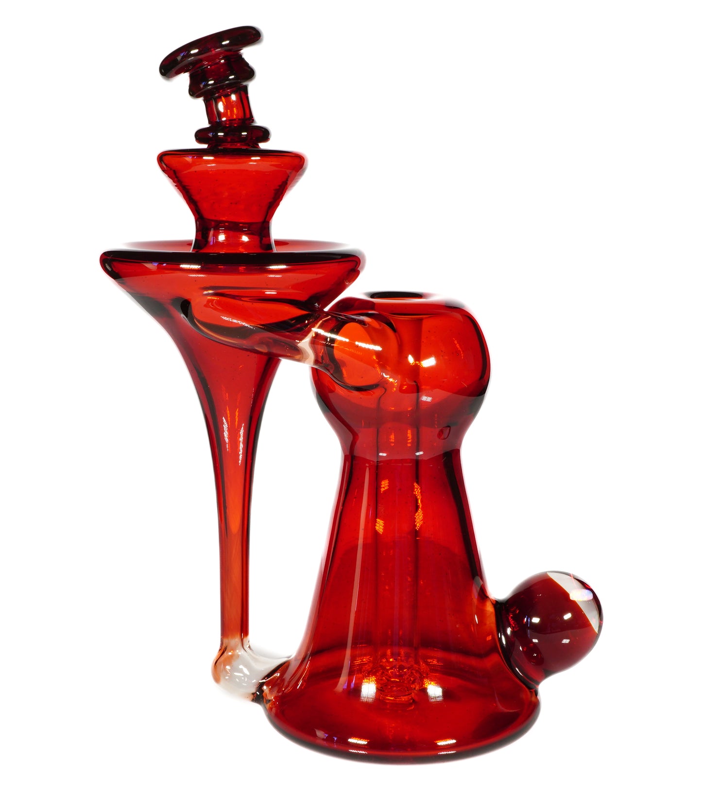 Pomegranate Recessed Recycler